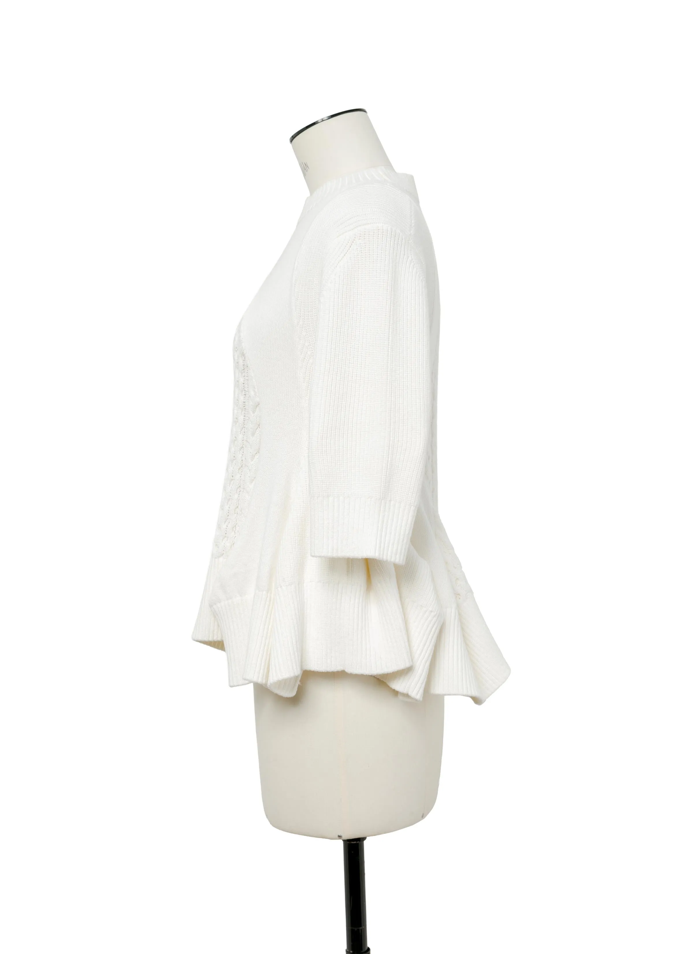 Knit Pullover sold by Sacai product image thumbnail 2