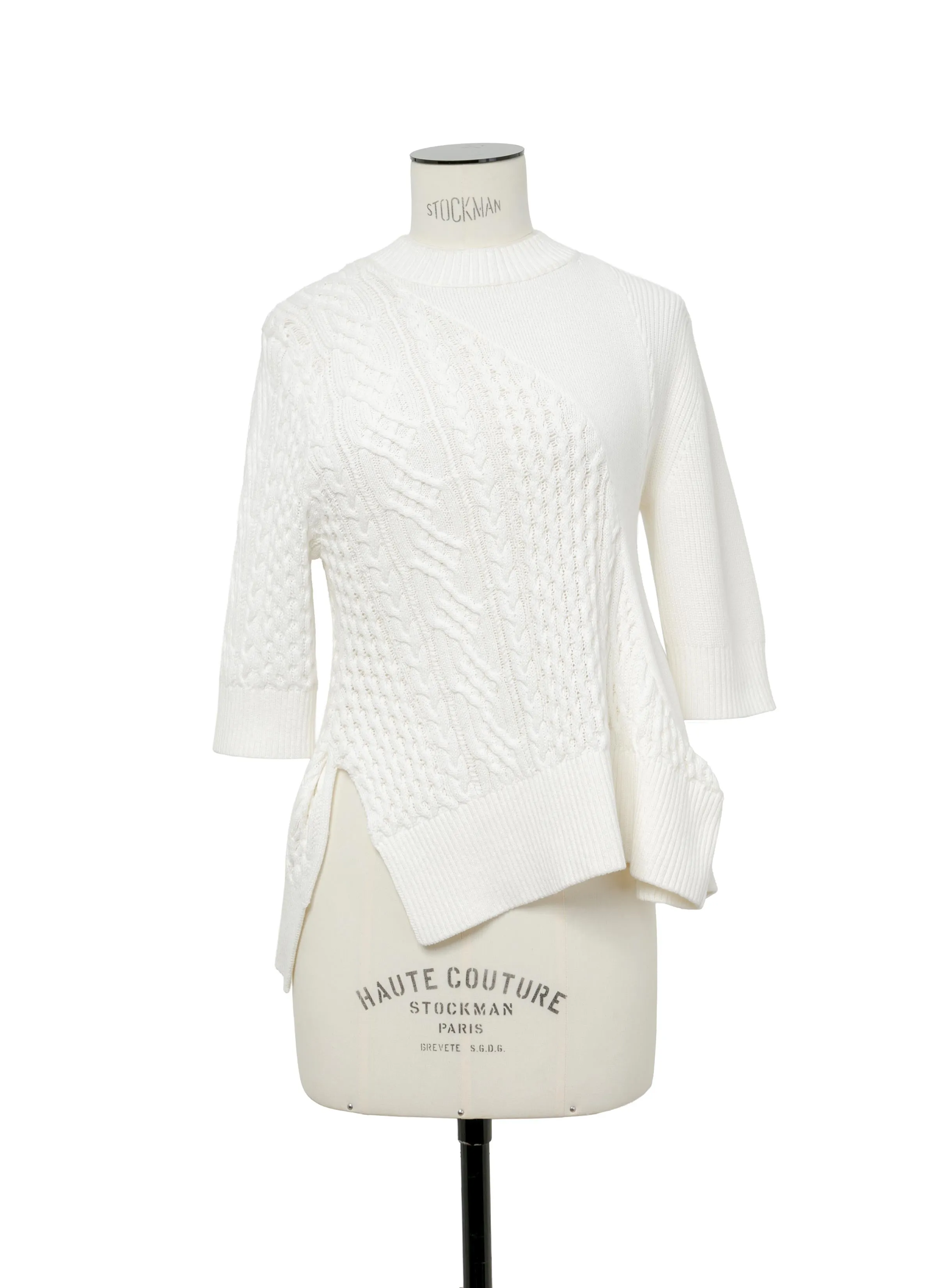 Knit Pullover sold by Sacai