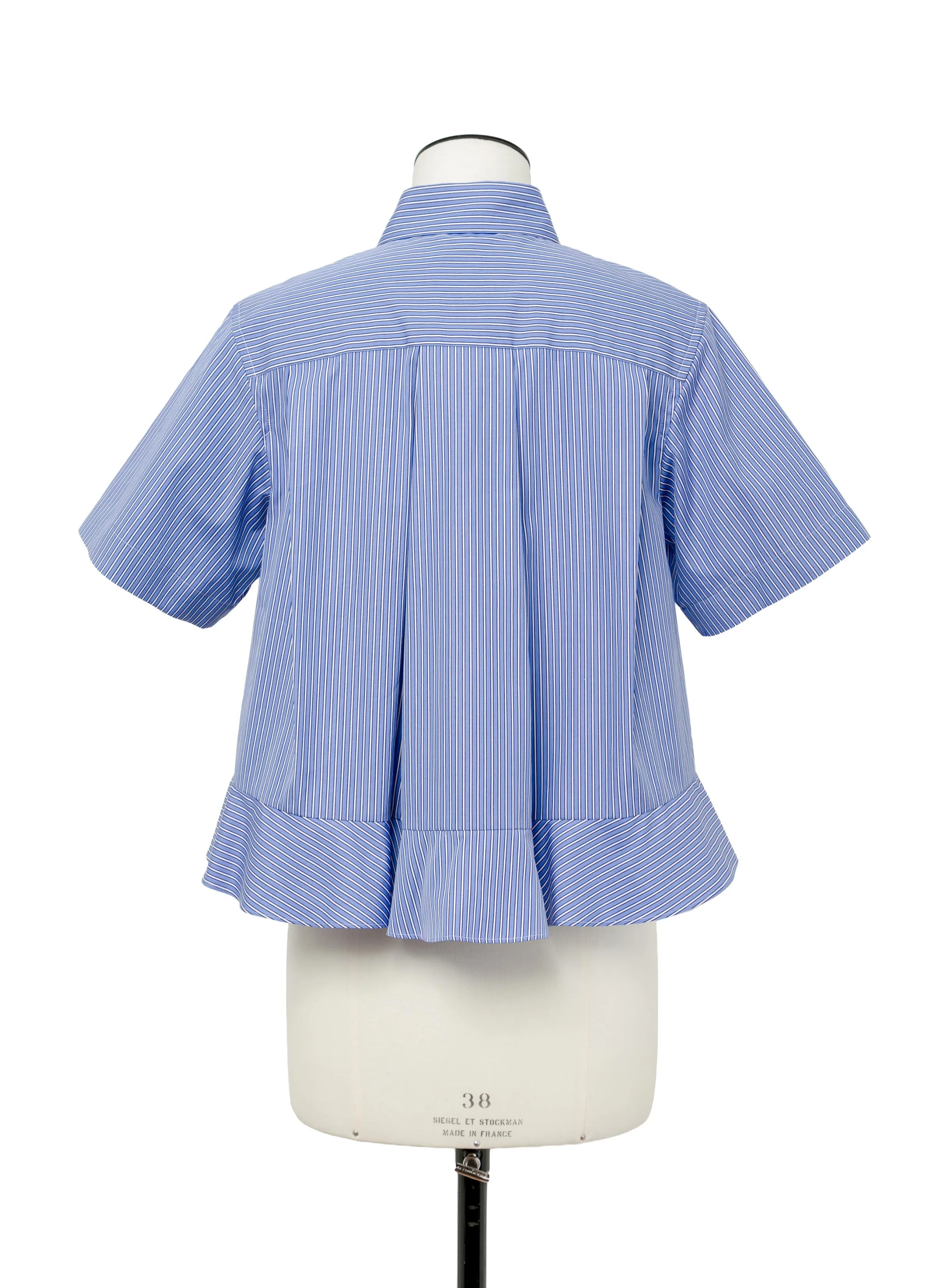 Poplin Shirt sold by Sacai product image thumbnail 4