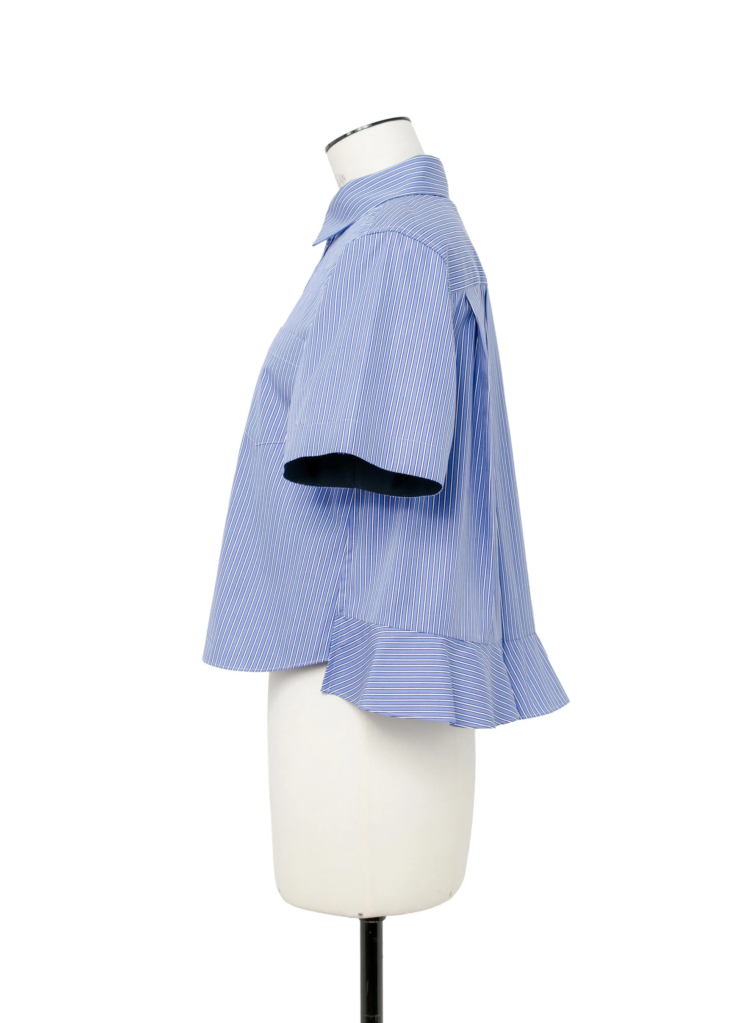 Poplin Shirt sold by Sacai product image thumbnail 3