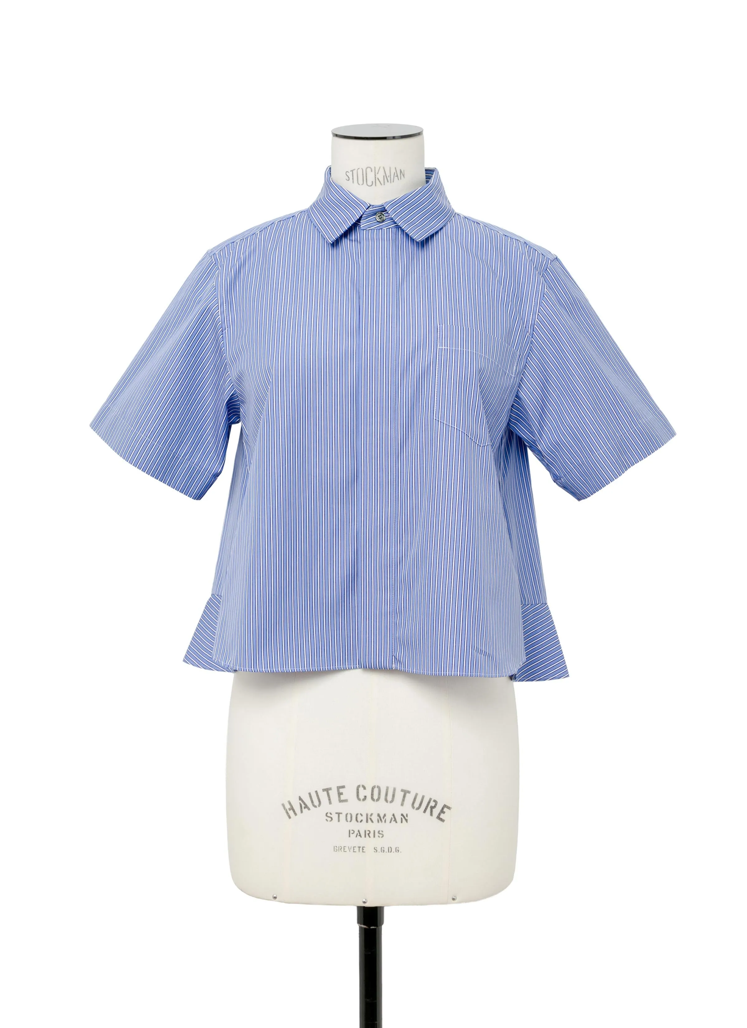 Poplin Shirt sold by Sacai product image thumbnail 2