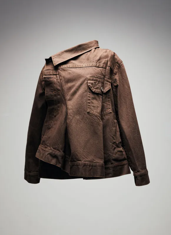 Denim Jacket sold by Sacai