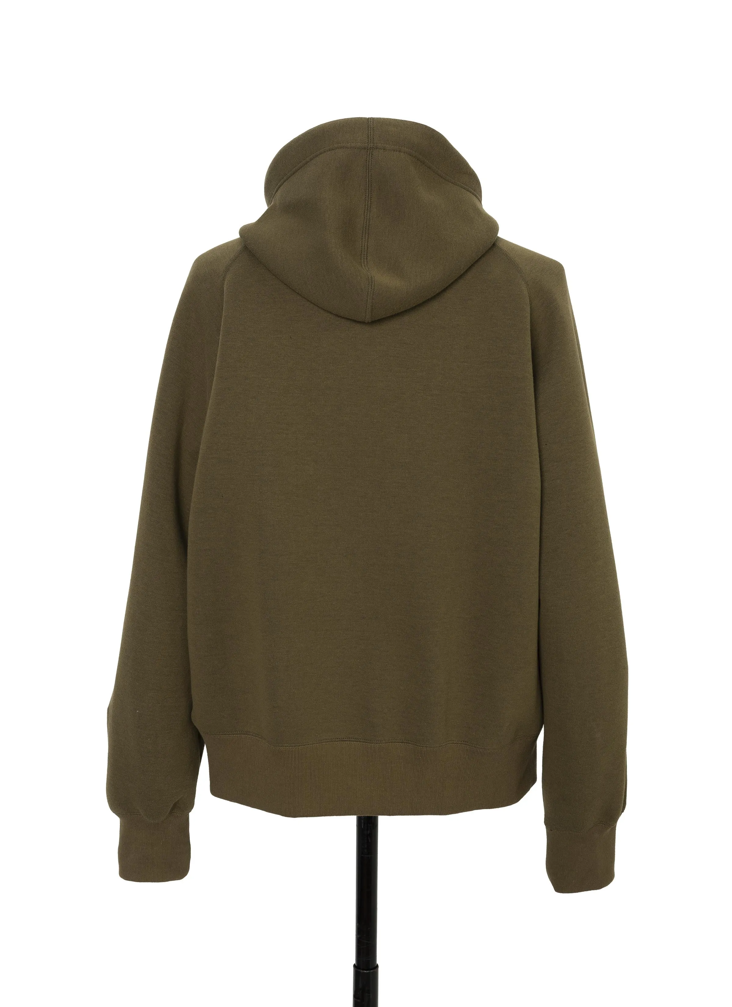 Sponge Sweat x Grosgrain Hoodie sold by Sacai product image thumbnail 3