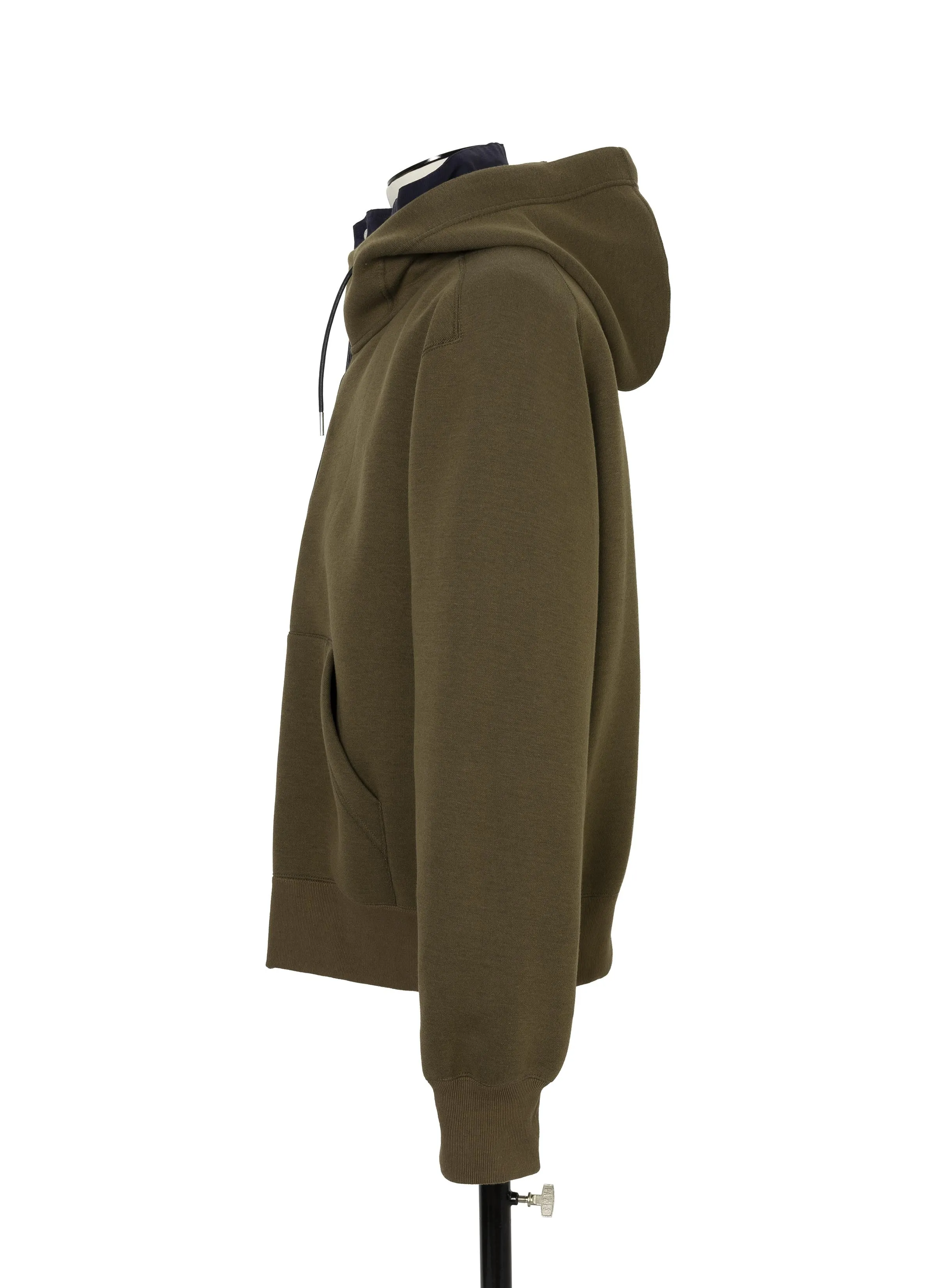 Sponge Sweat x Grosgrain Hoodie sold by Sacai product image thumbnail 2