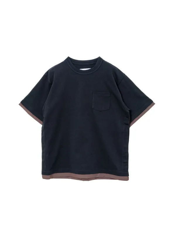 Cotton Jersey T-Shirt sold by Sacai
