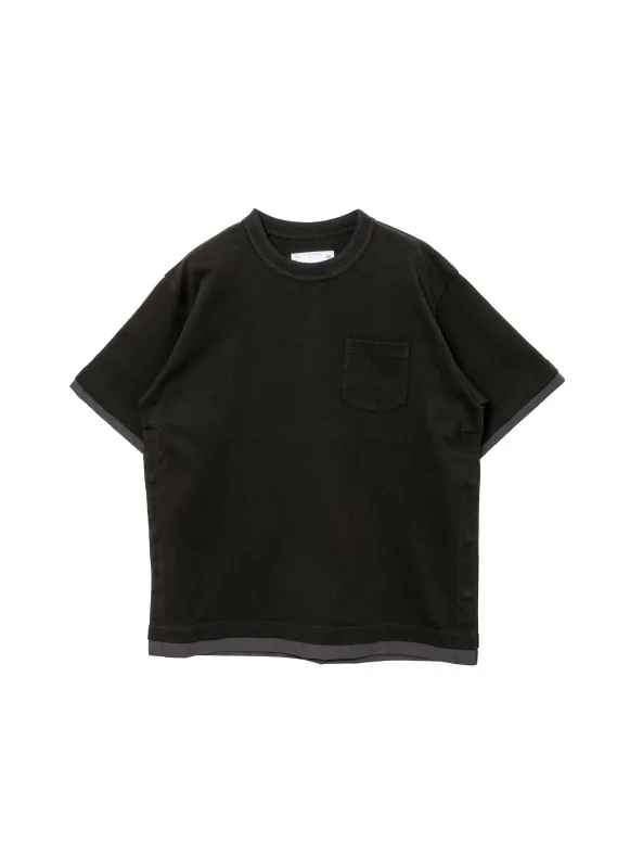 Cotton Jersey T-Shirt sold by Sacai