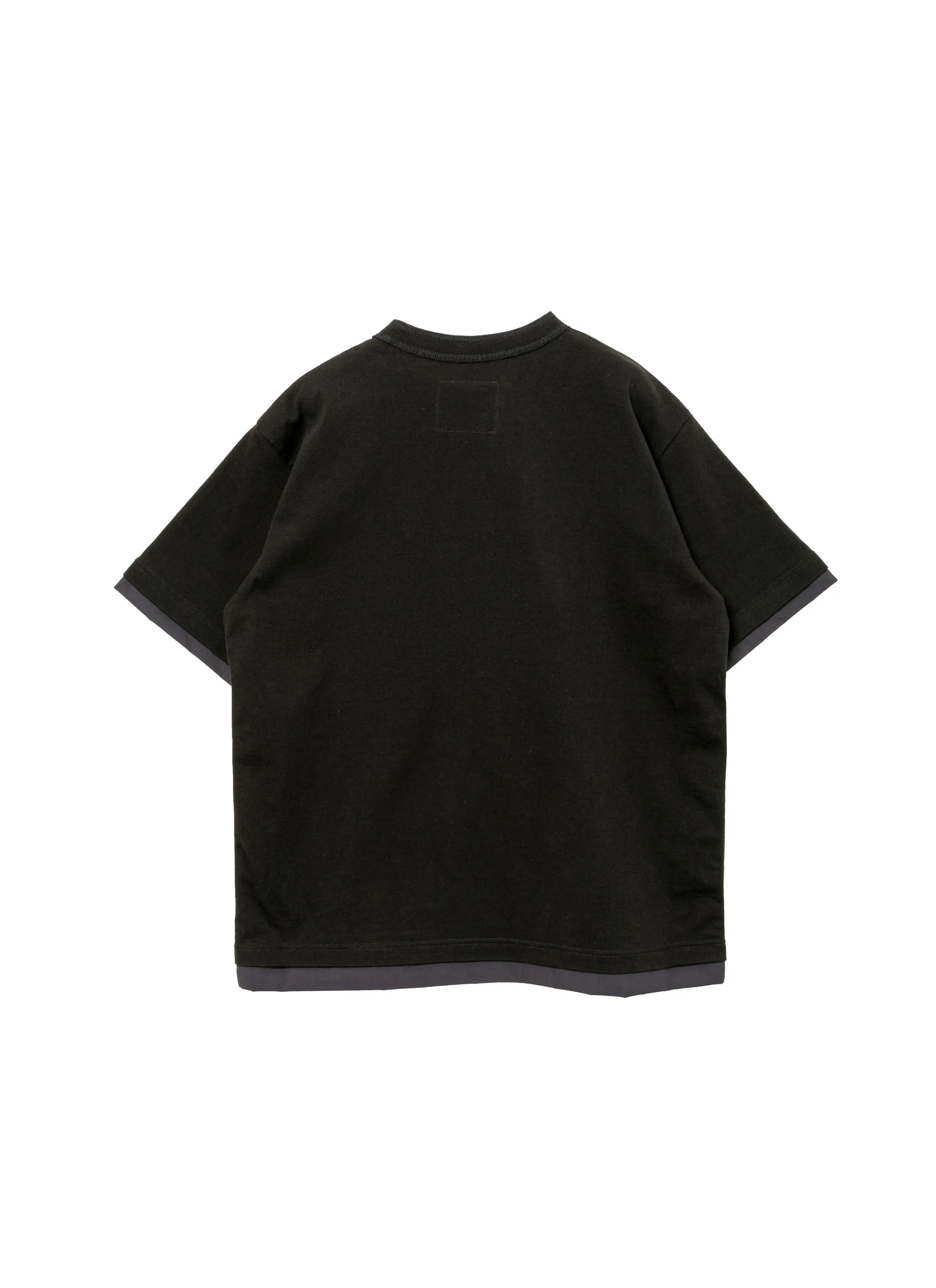 Cotton Jersey T-Shirt sold by Sacai product image thumbnail 3