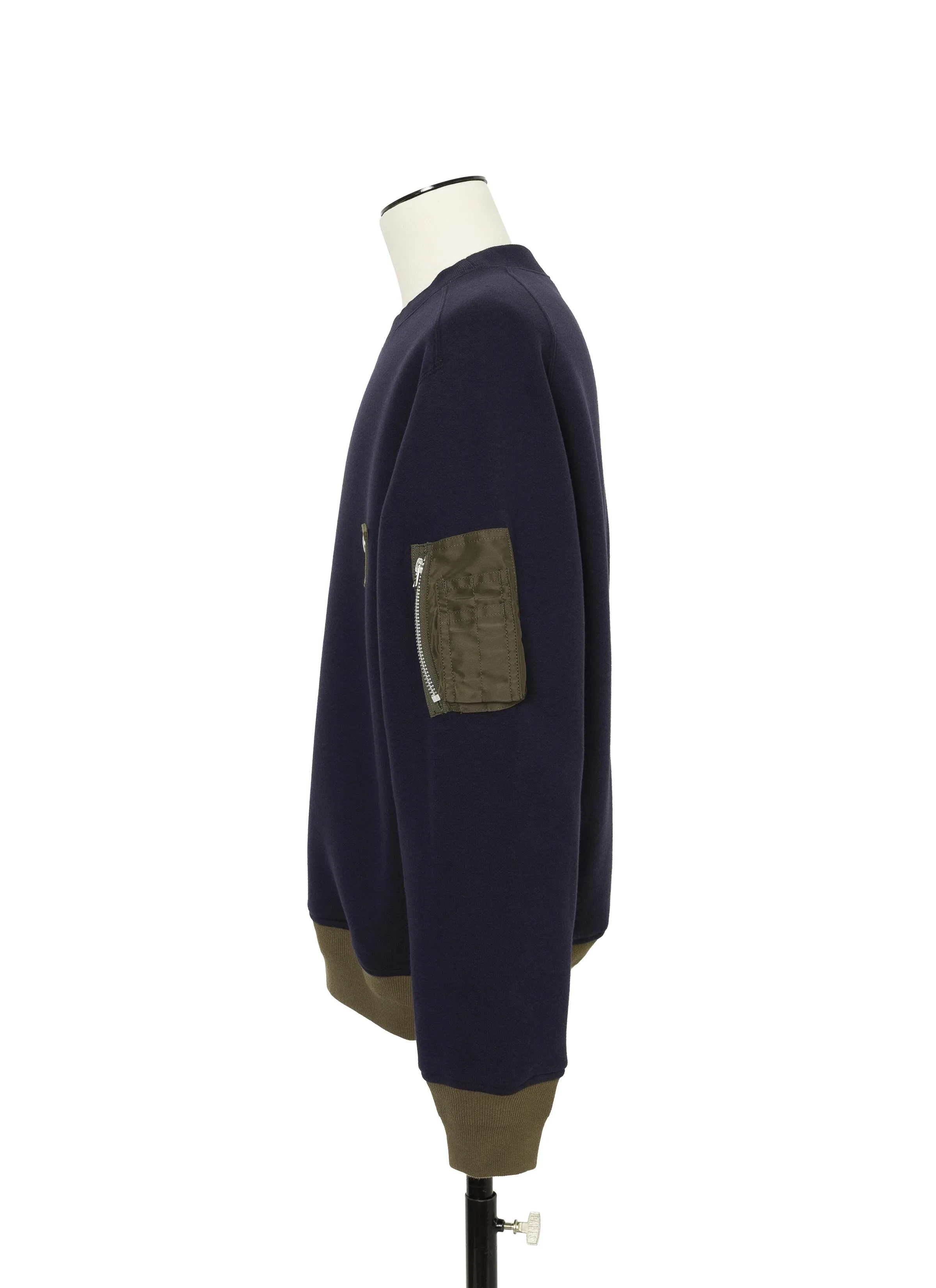 Sponge Sweat Pullover sold by Sacai product image thumbnail 2