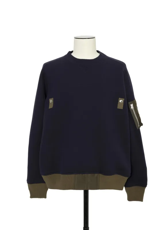 Sponge Sweat Pullover sold by Sacai