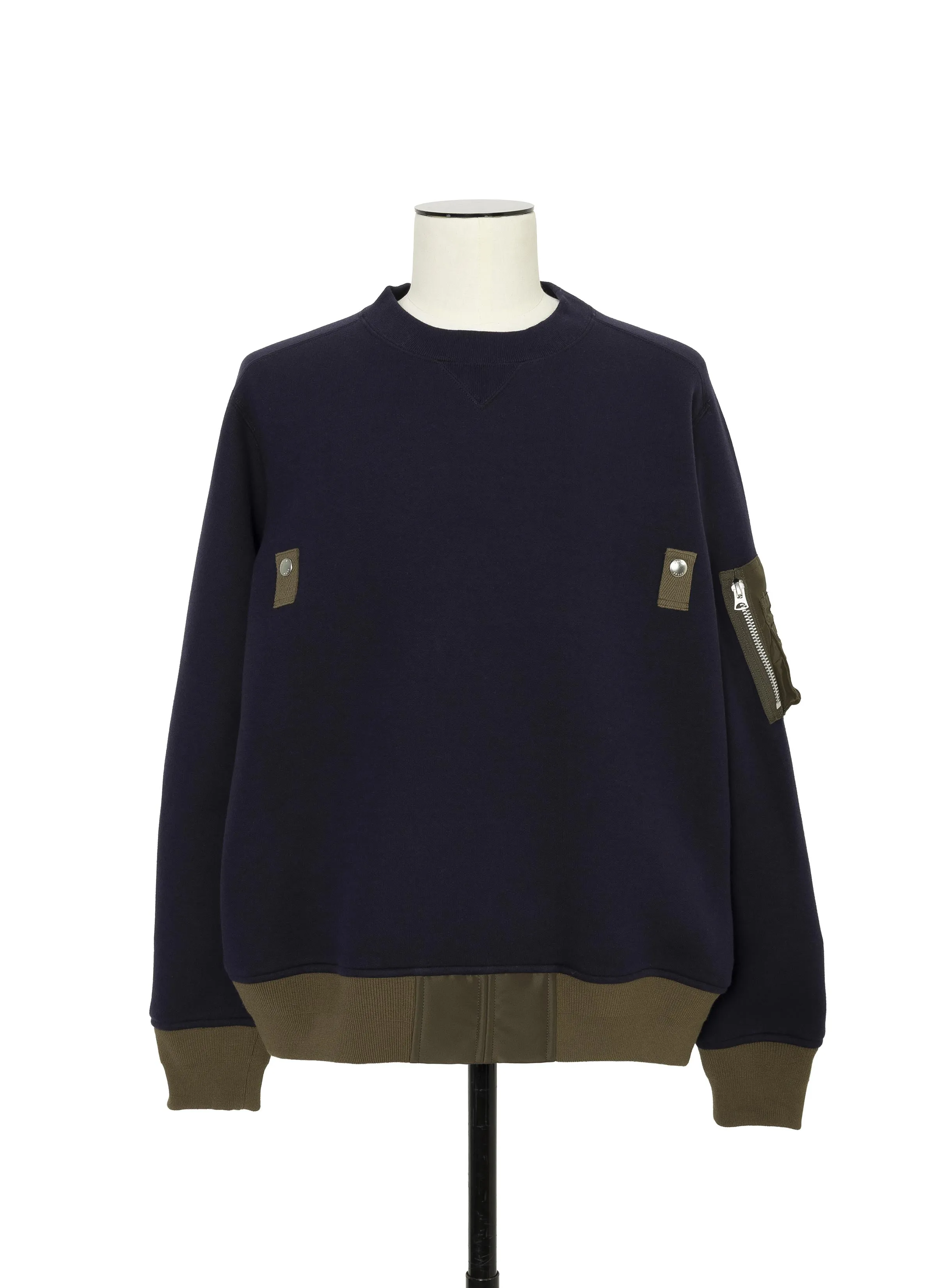 Sponge Sweat Pullover sold by Sacai
