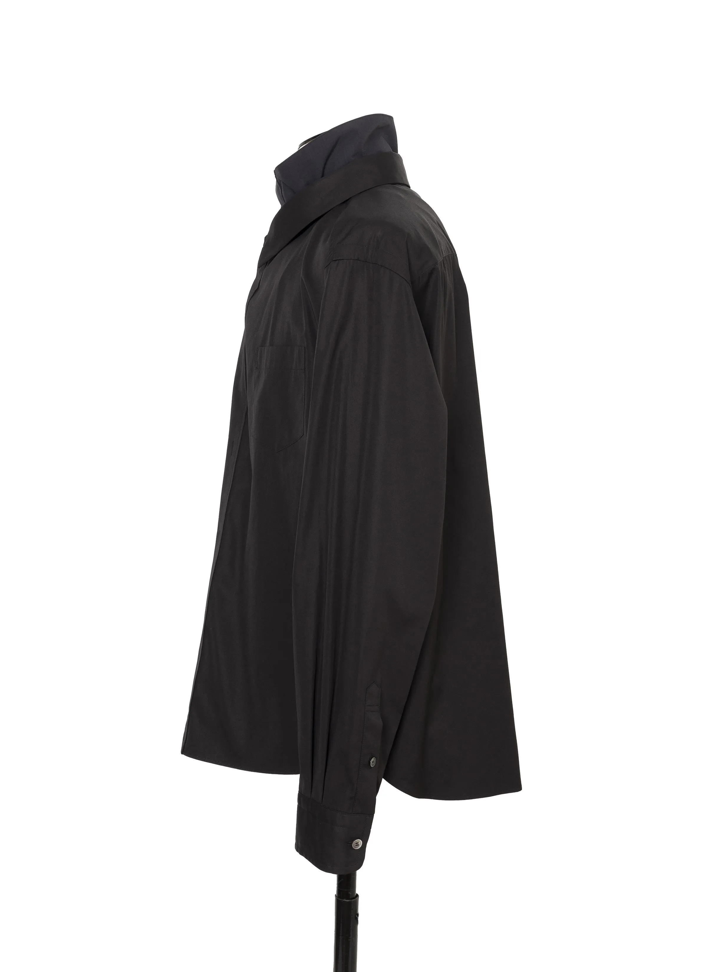 Poplin Shirt sold by Sacai product image thumbnail 3