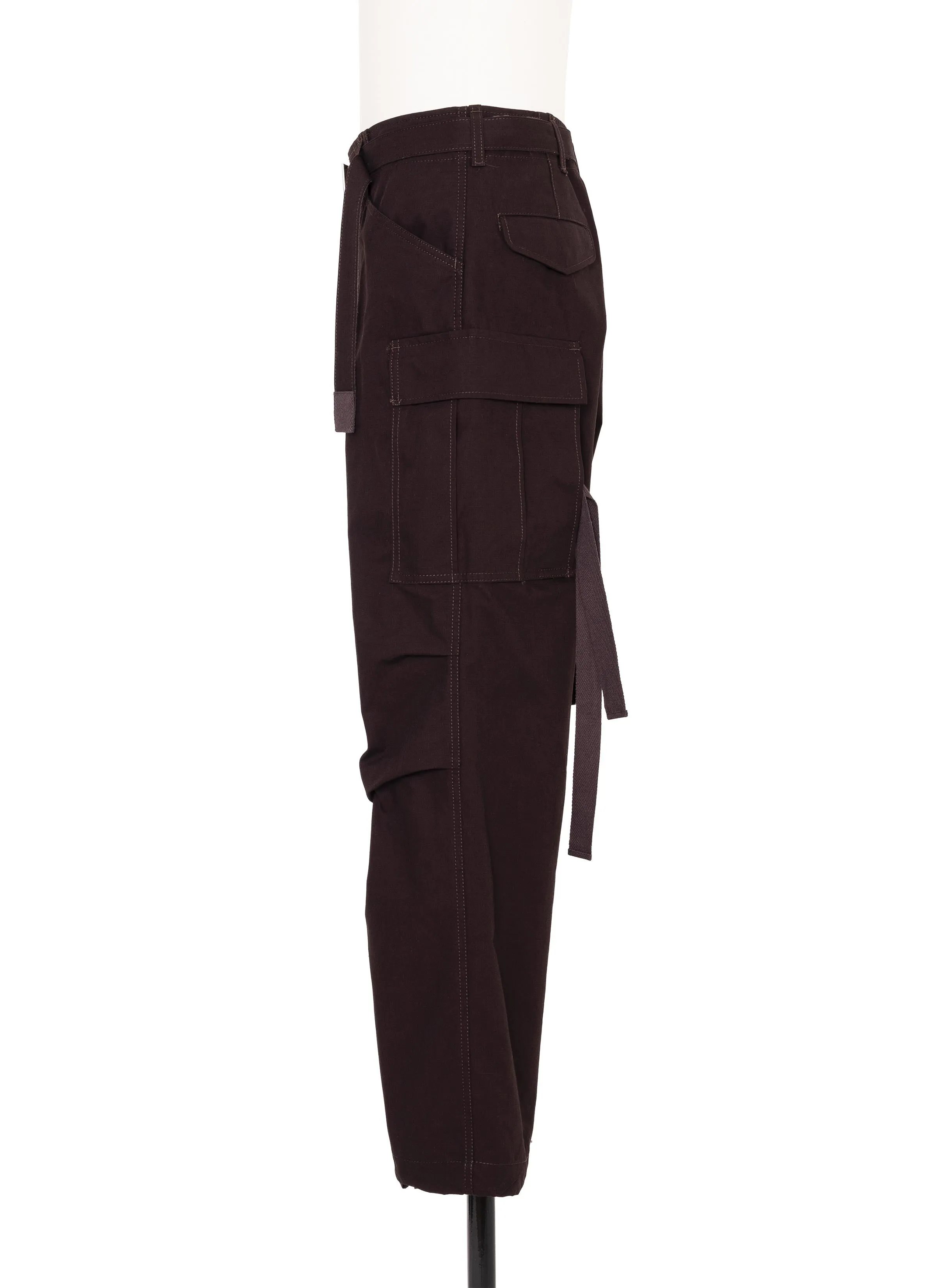 Rip Stop Pants sold by Sacai product image thumbnail 2