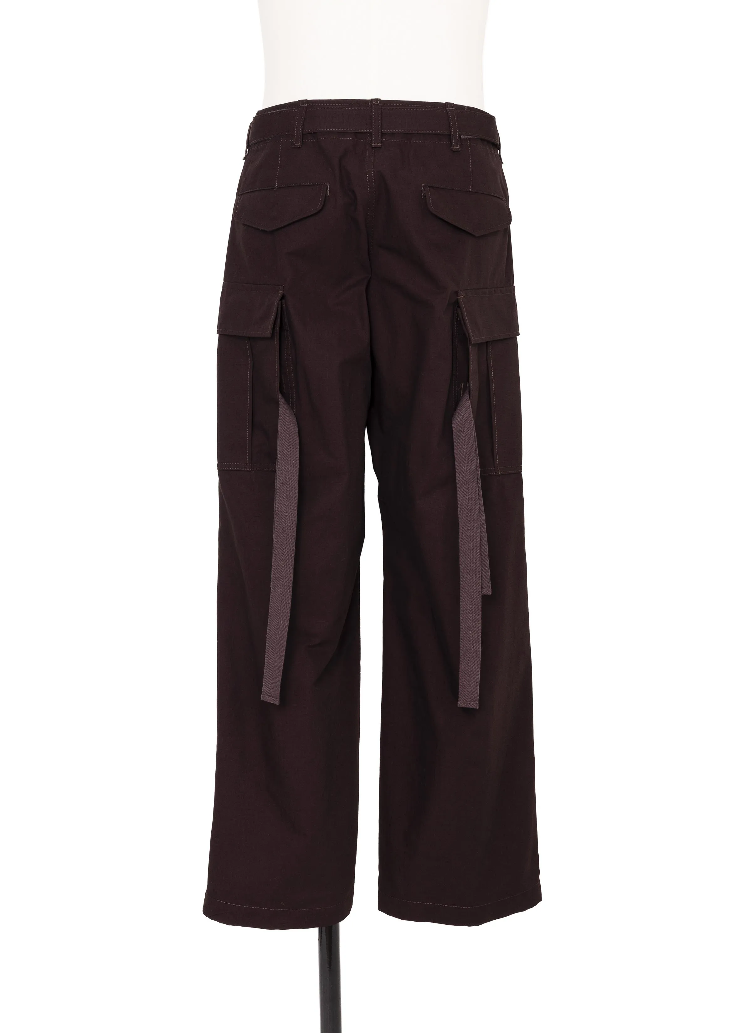 Rip Stop Pants sold by Sacai product image thumbnail 3