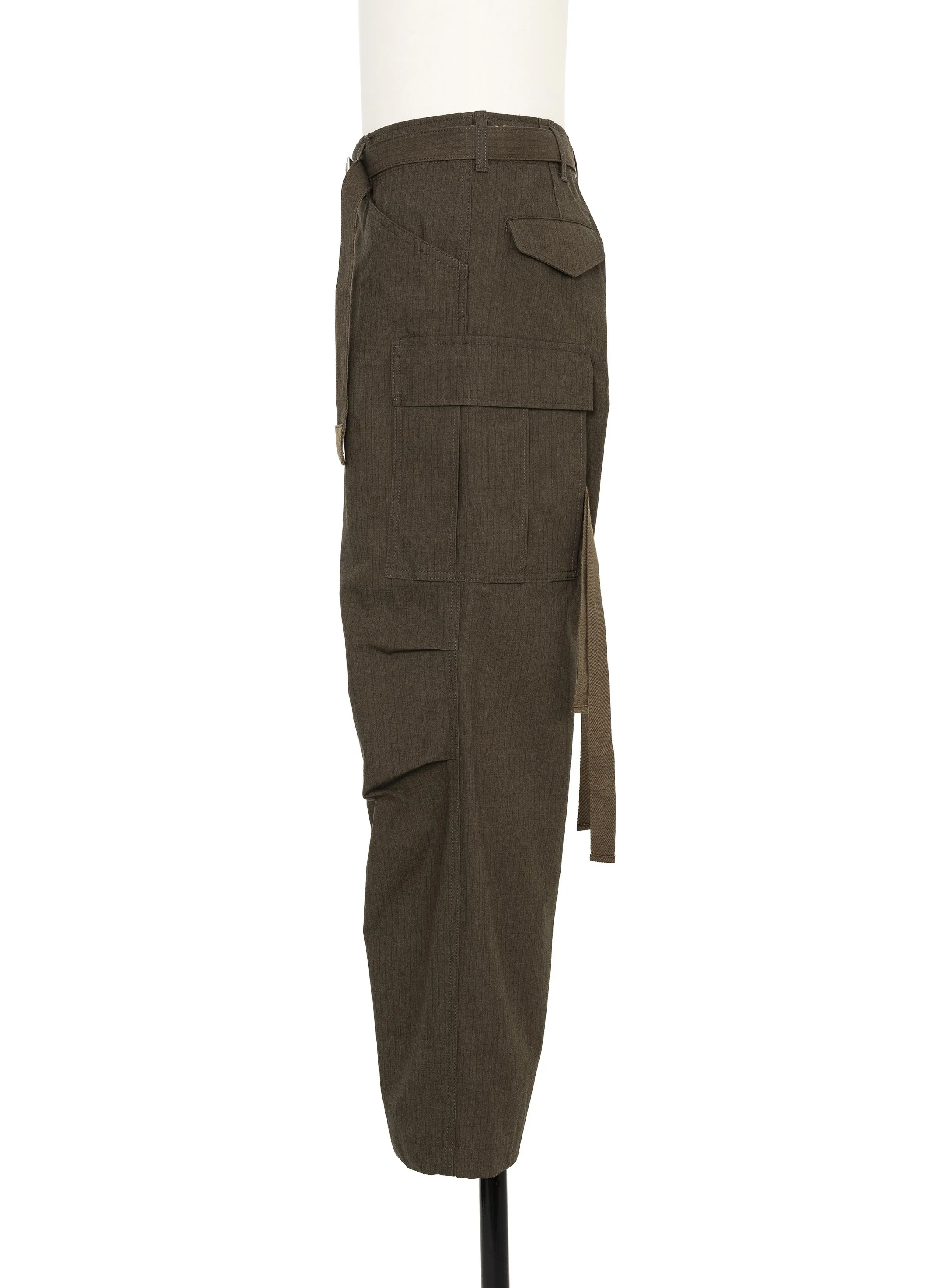 Rip Stop Pants sold by Sacai product image thumbnail 3