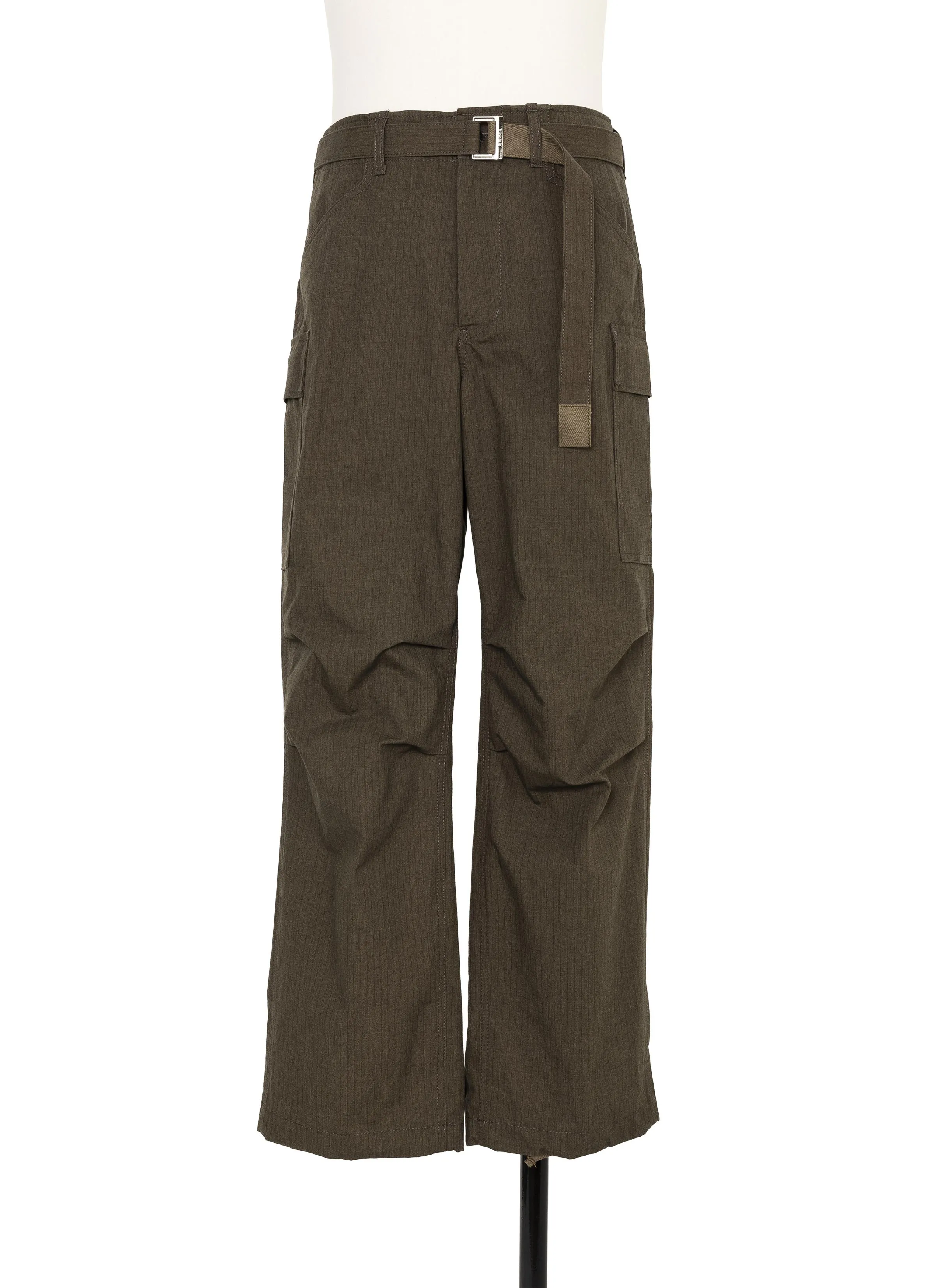 Rip Stop Pants sold by Sacai product image thumbnail 2