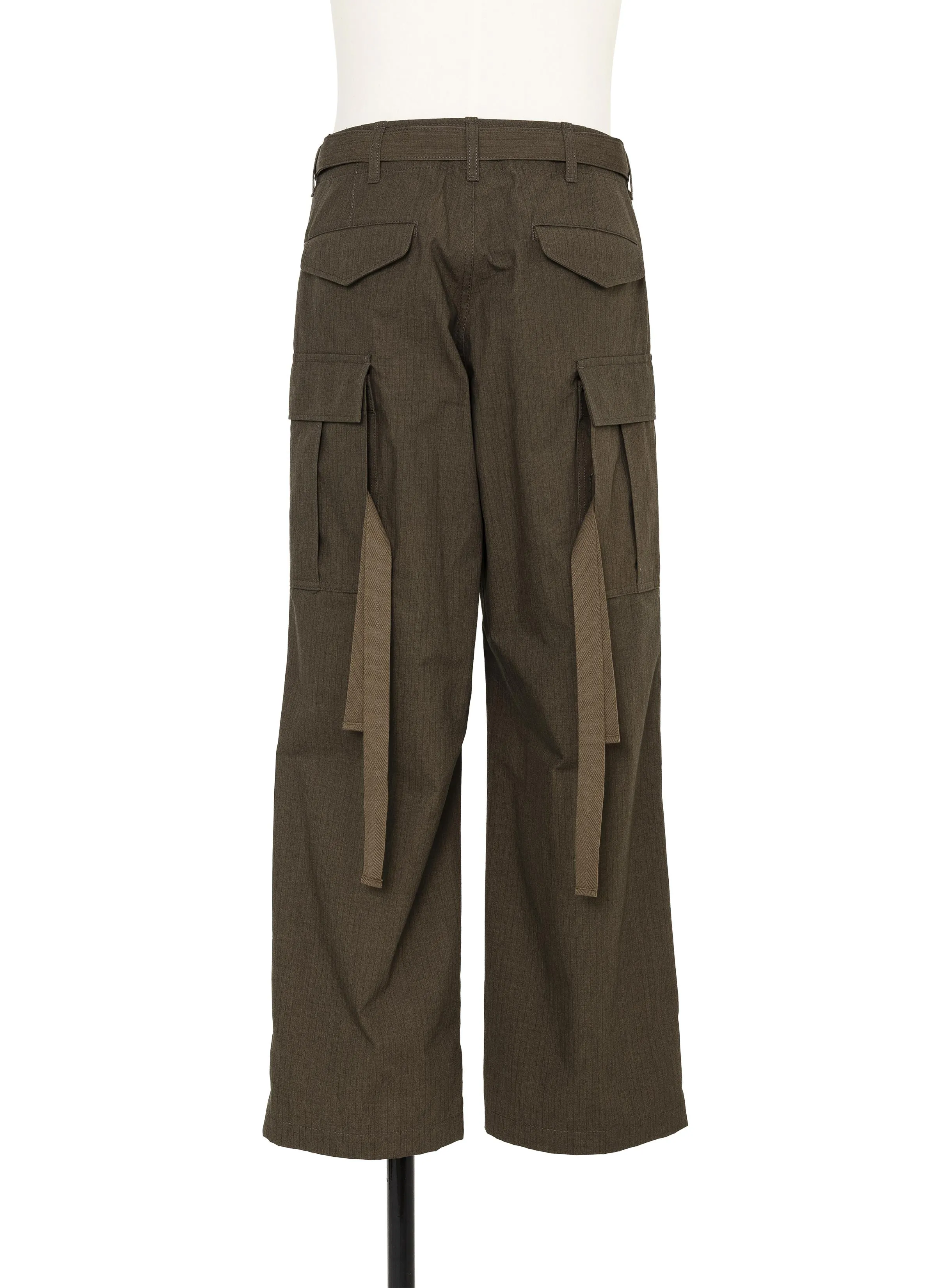 Rip Stop Pants sold by Sacai product image thumbnail 4