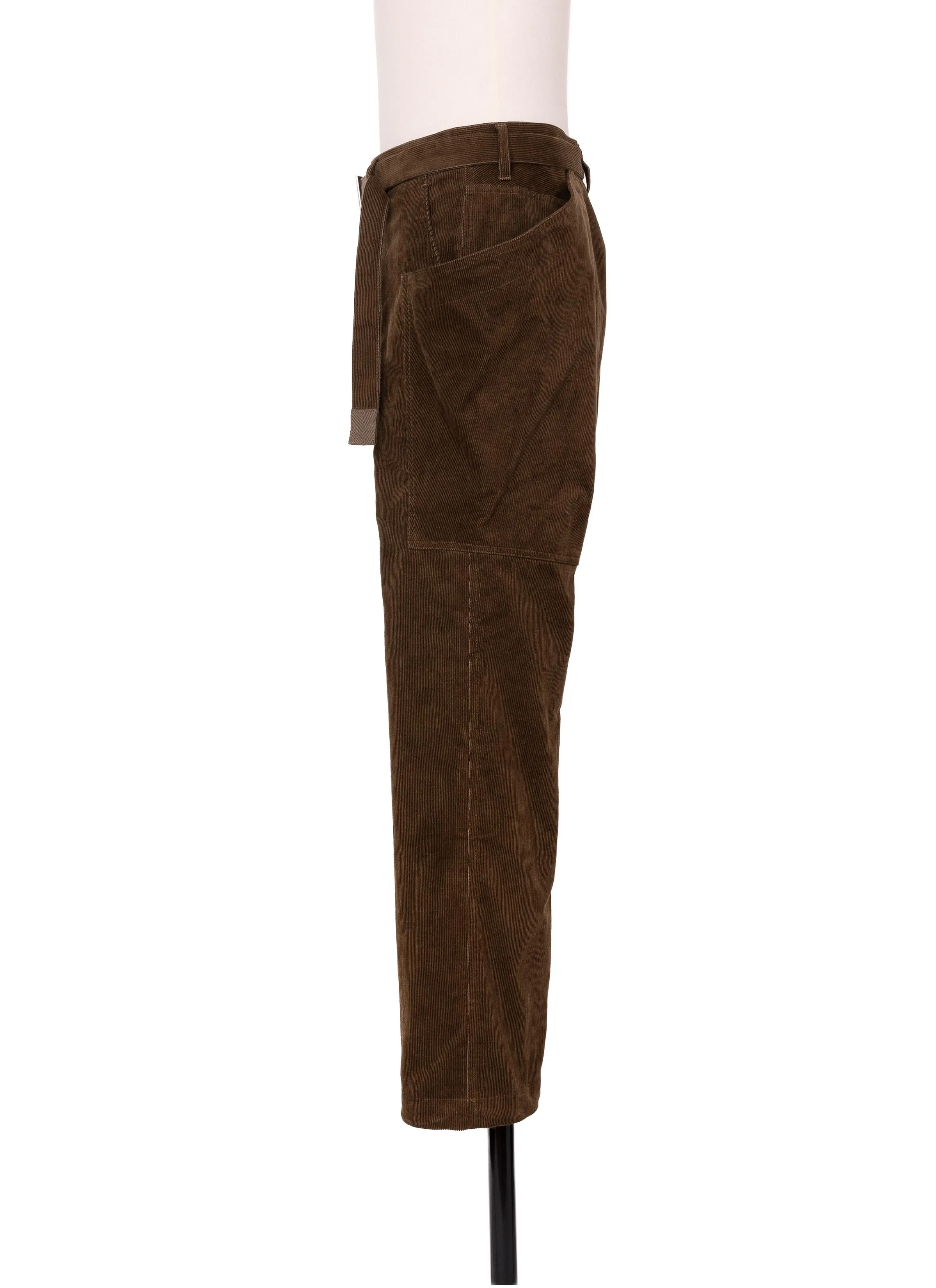 Corduroy Pants sold by Sacai product image thumbnail 2