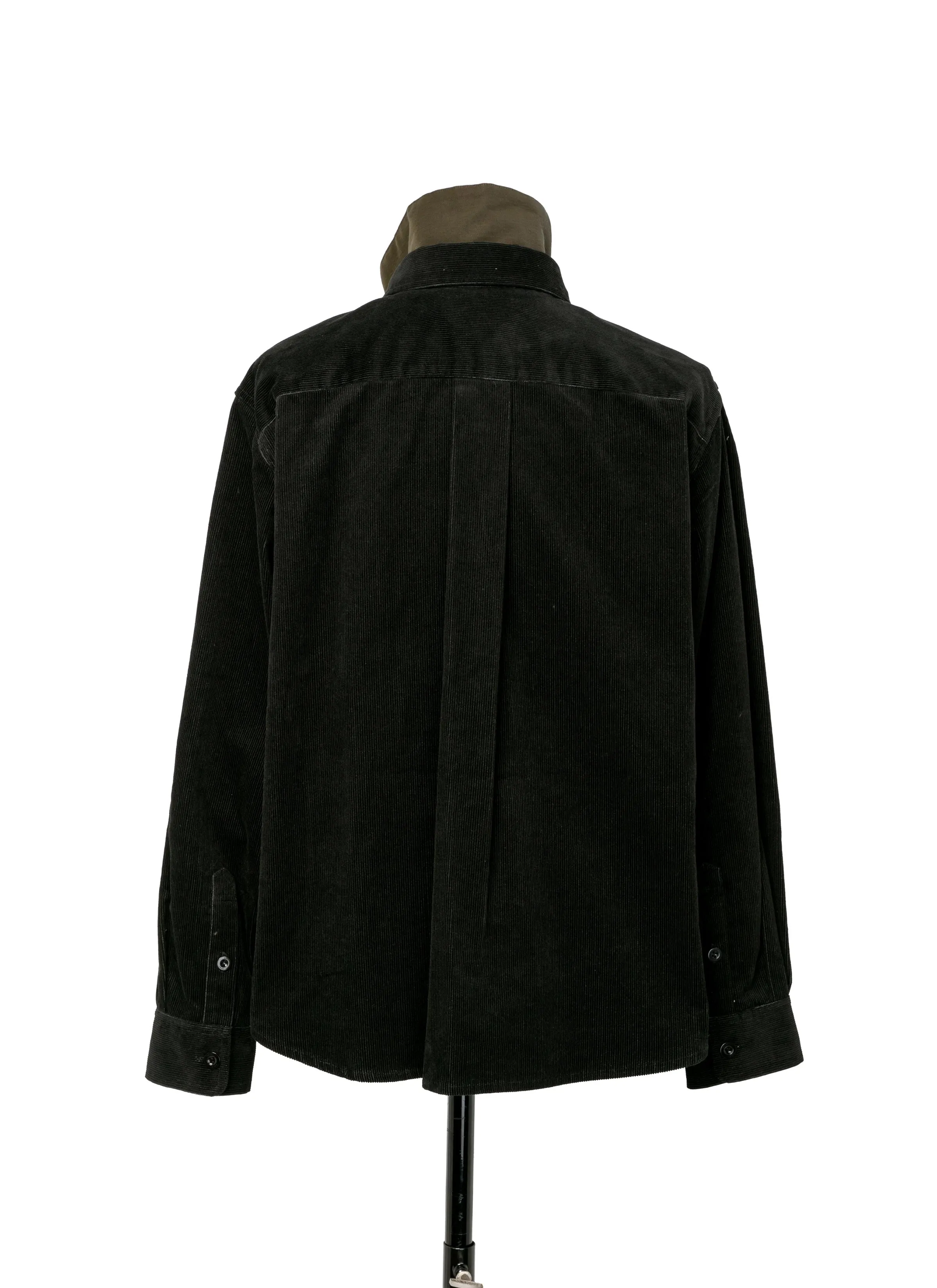 Corduroy Shirt sold by Sacai product image thumbnail 3