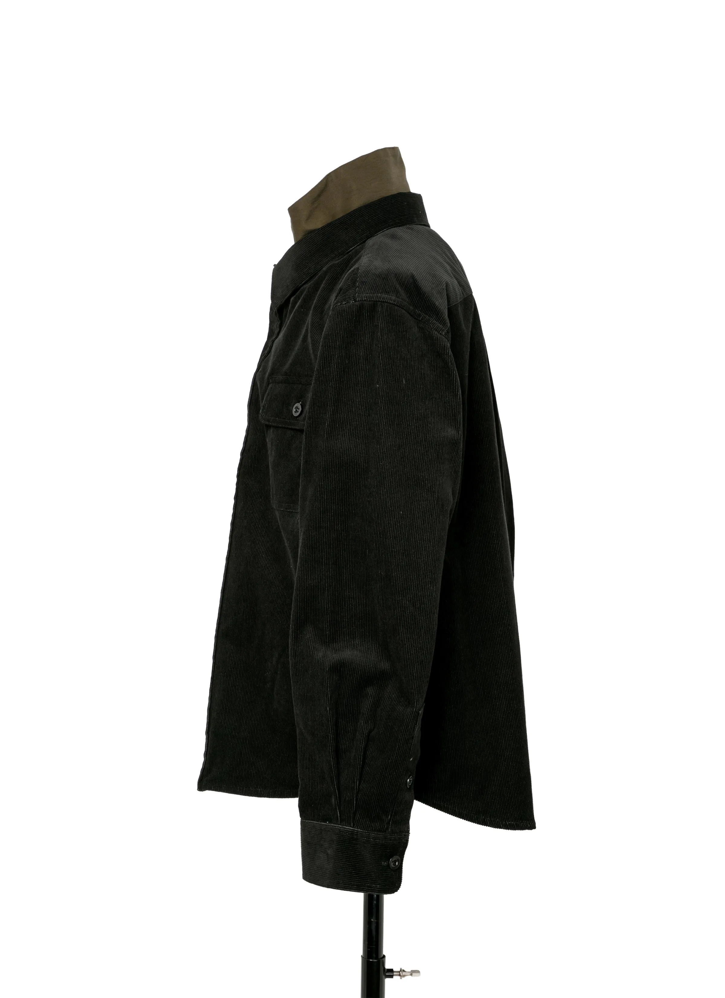 Corduroy Shirt sold by Sacai product image thumbnail 2