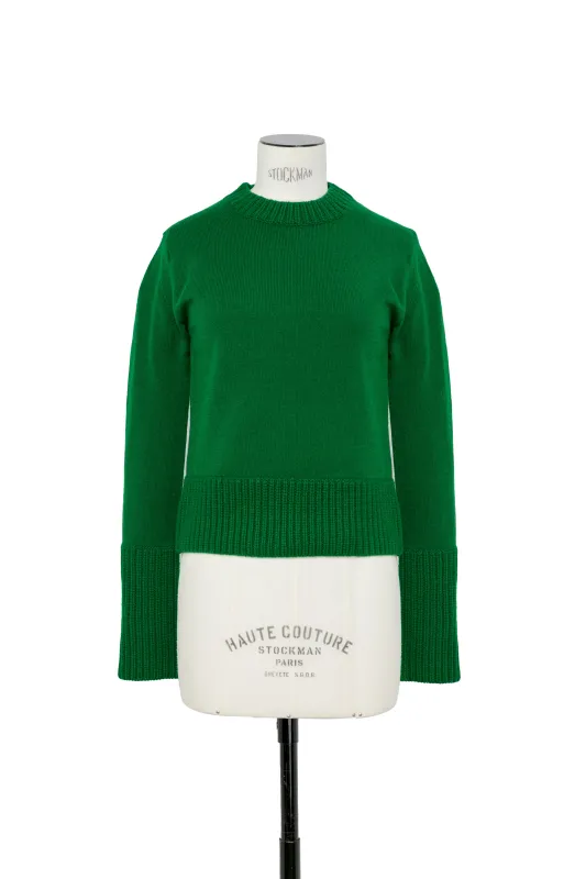 Wool Knit Pullover sold by Sacai