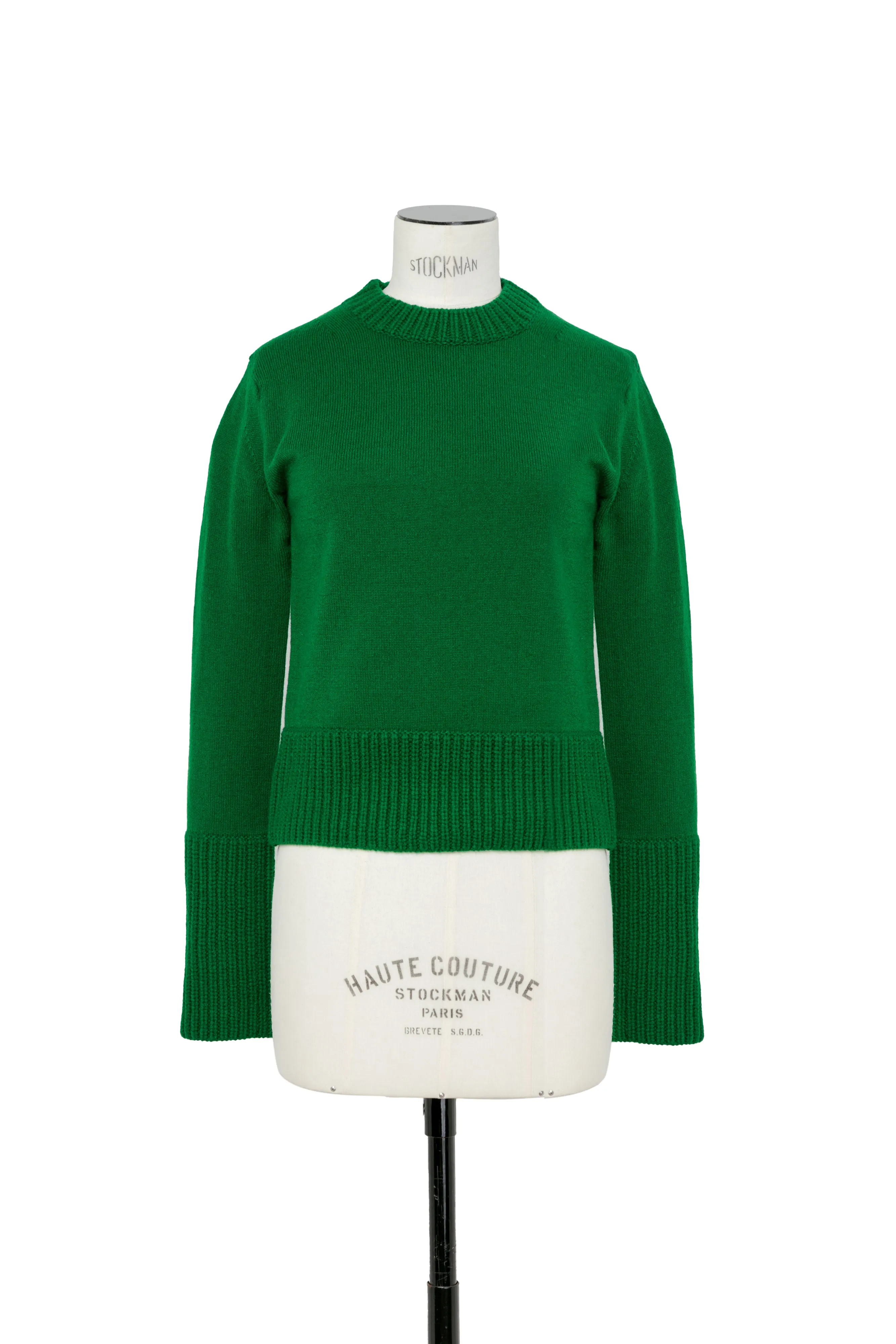 Wool Knit Pullover sold by Sacai