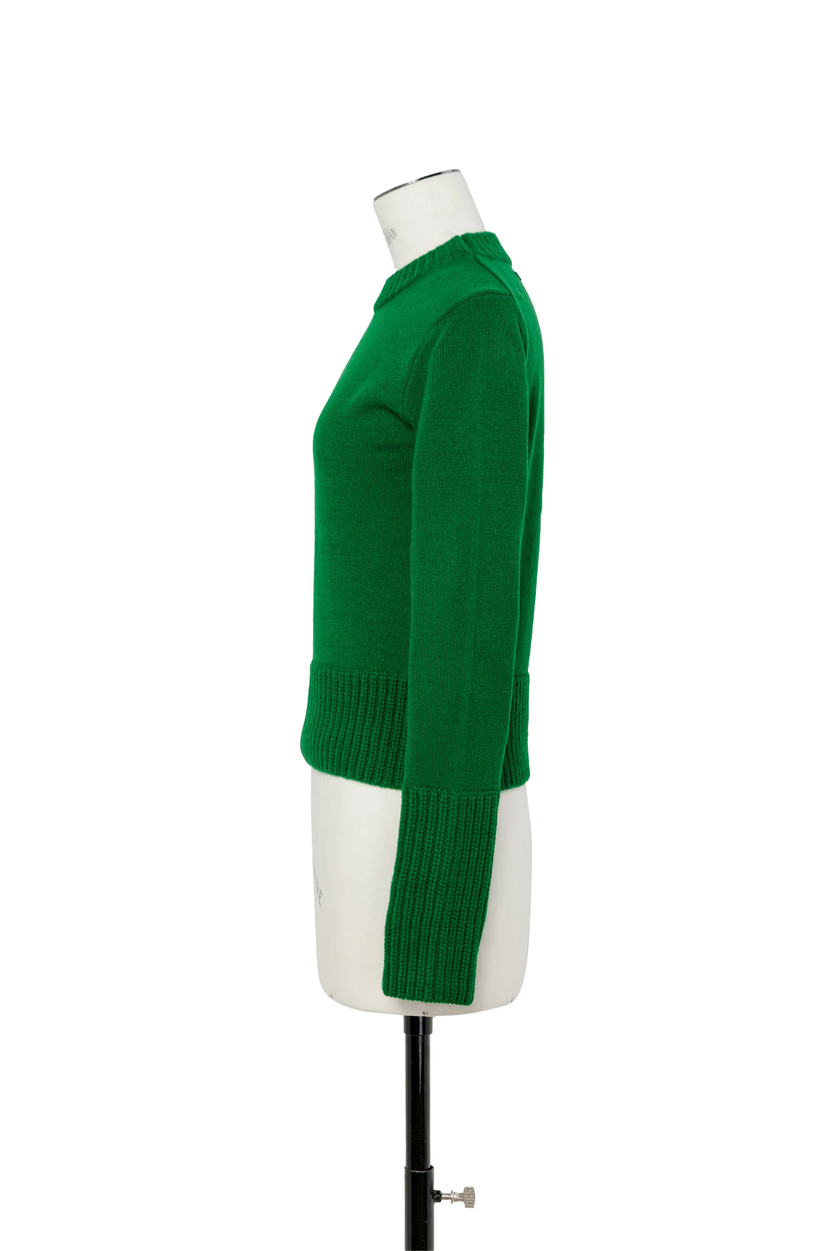 Wool Knit Pullover sold by Sacai product image thumbnail 2
