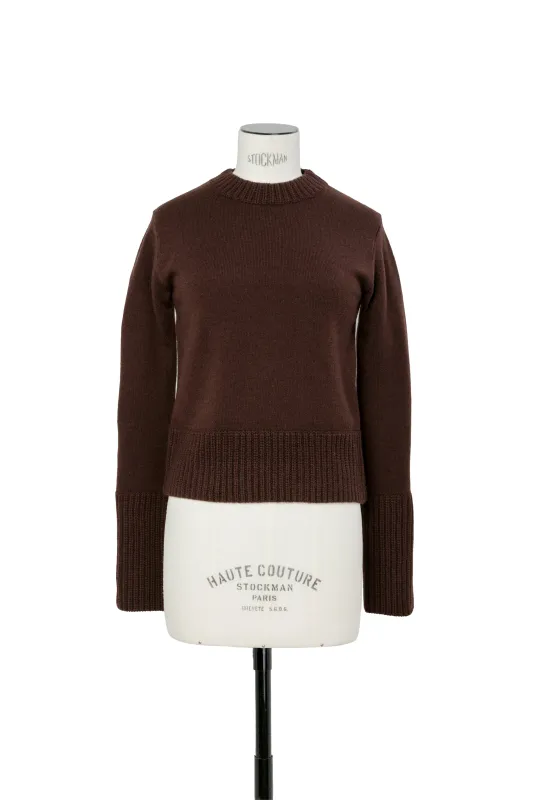 Wool Knit Pullover sold by Sacai