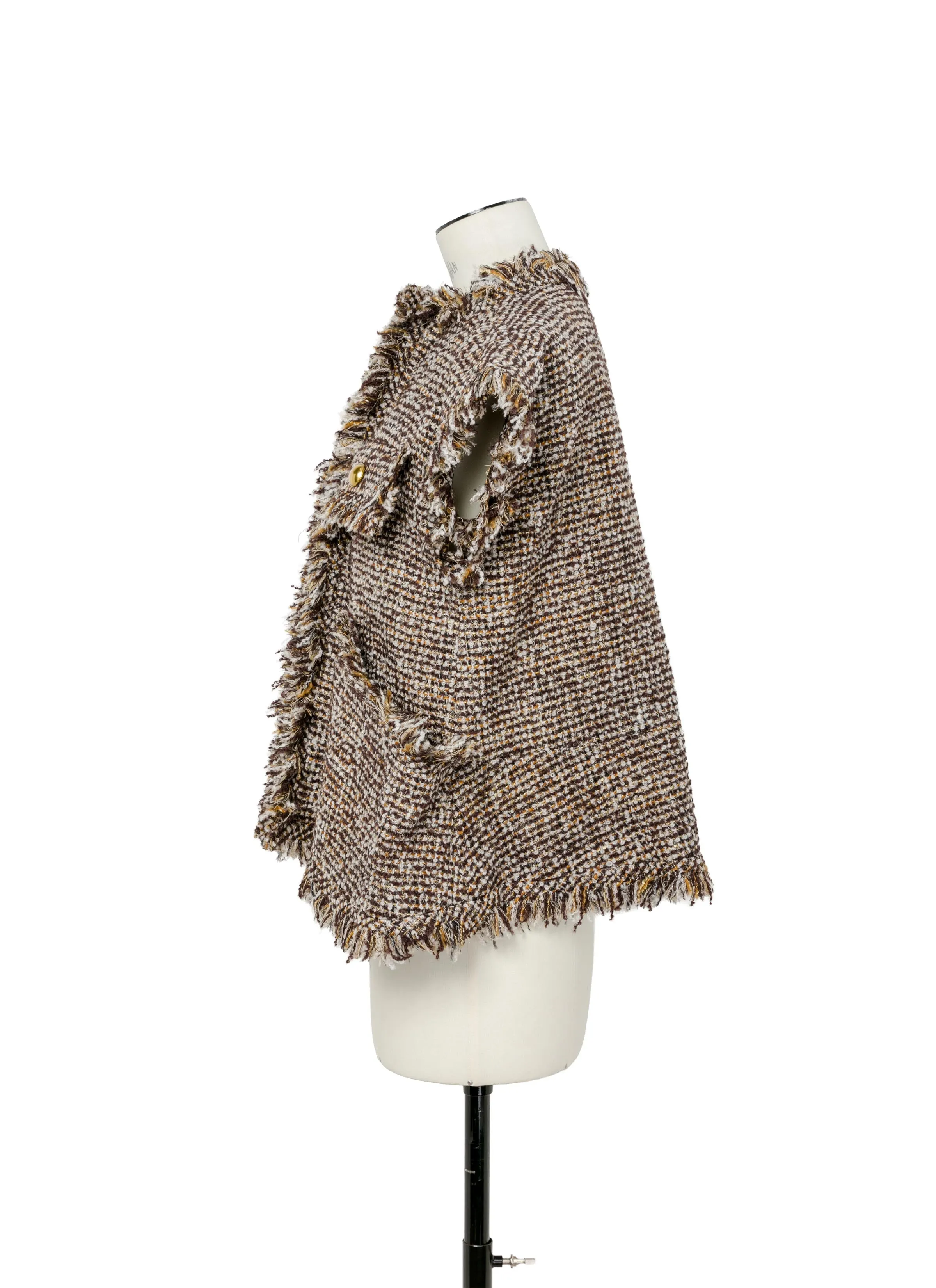 Tweed Jacket sold by Sacai product image thumbnail 3