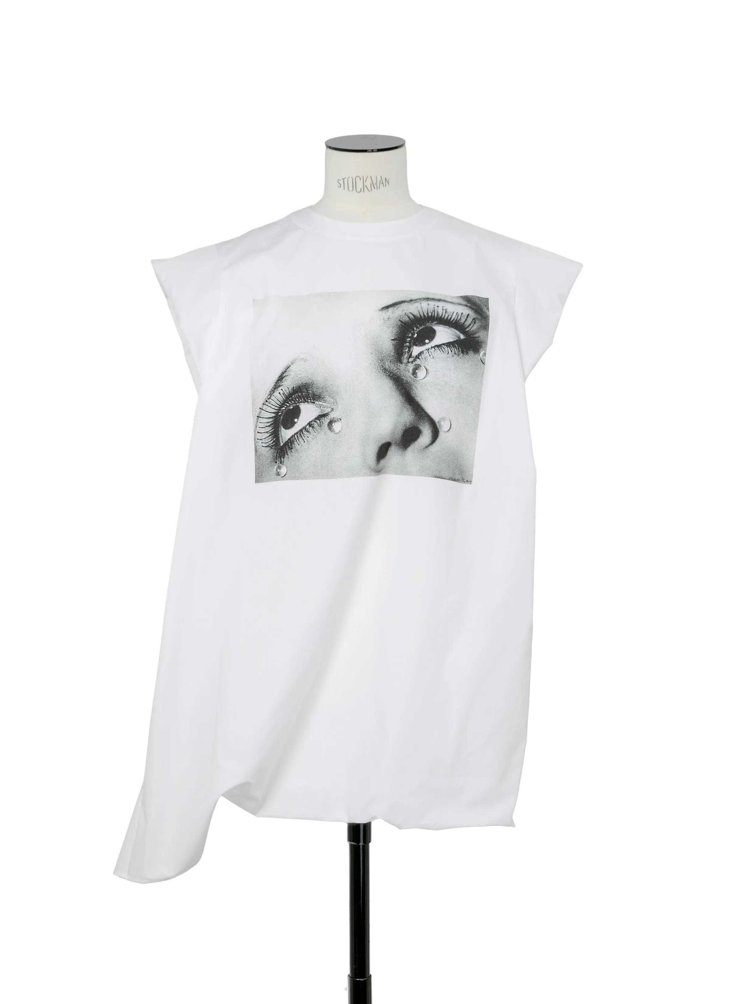 Man Ray Poplin Pullover sold by Sacai product image thumbnail 2