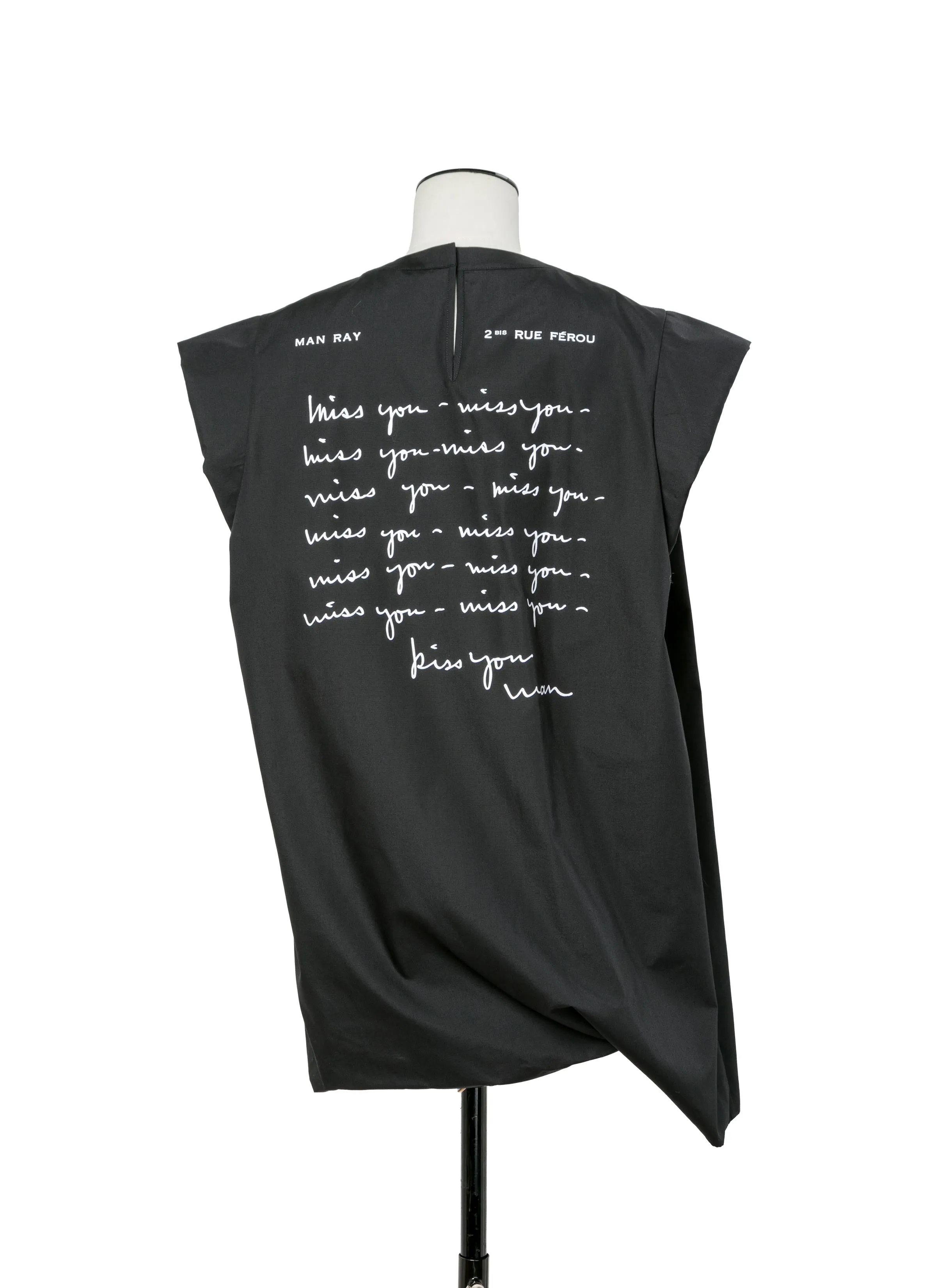 Man Ray Poplin Pullover sold by Sacai product image thumbnail 4