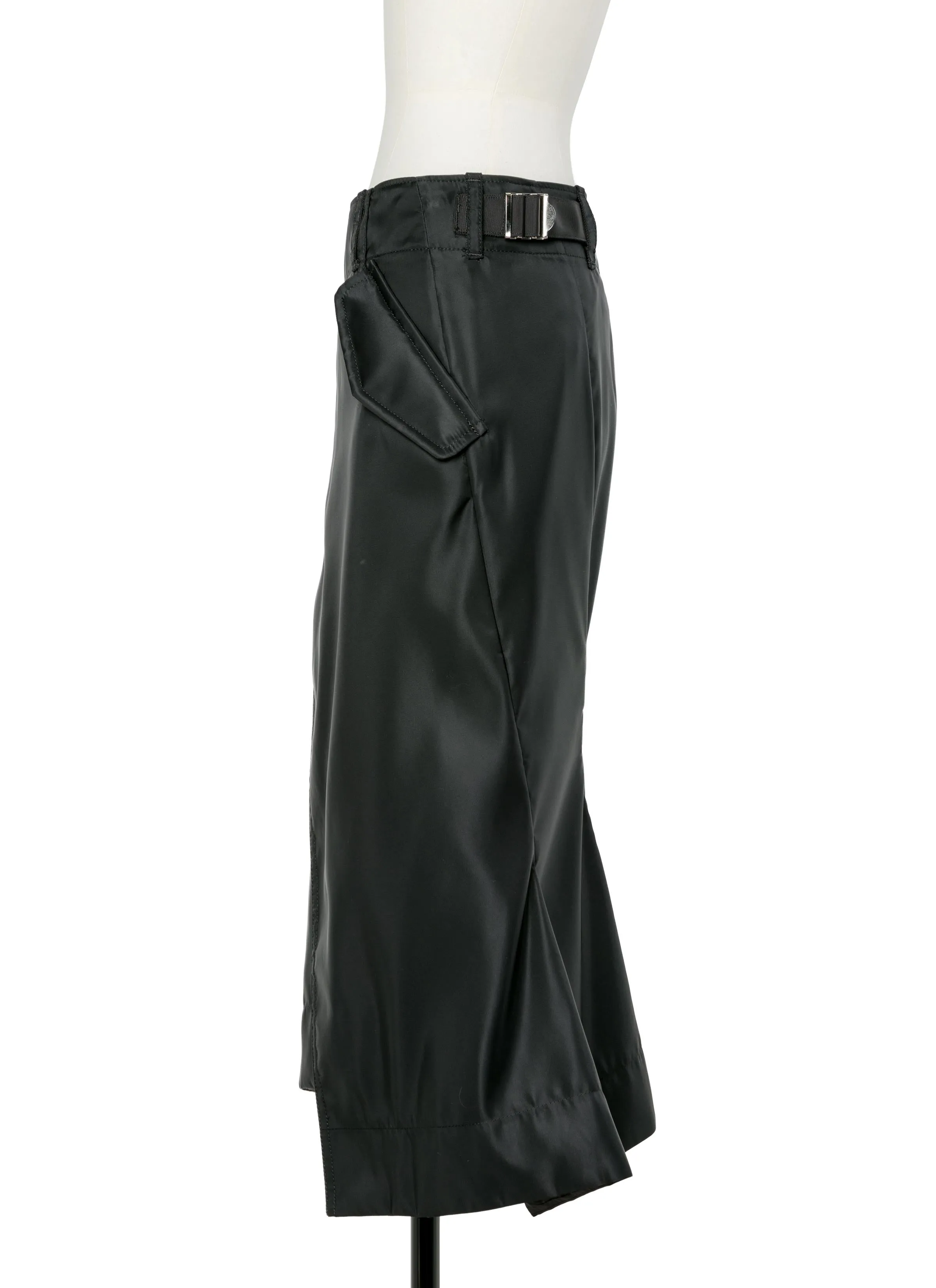 Nylon Twill Skirt sold by Sacai product image thumbnail 2