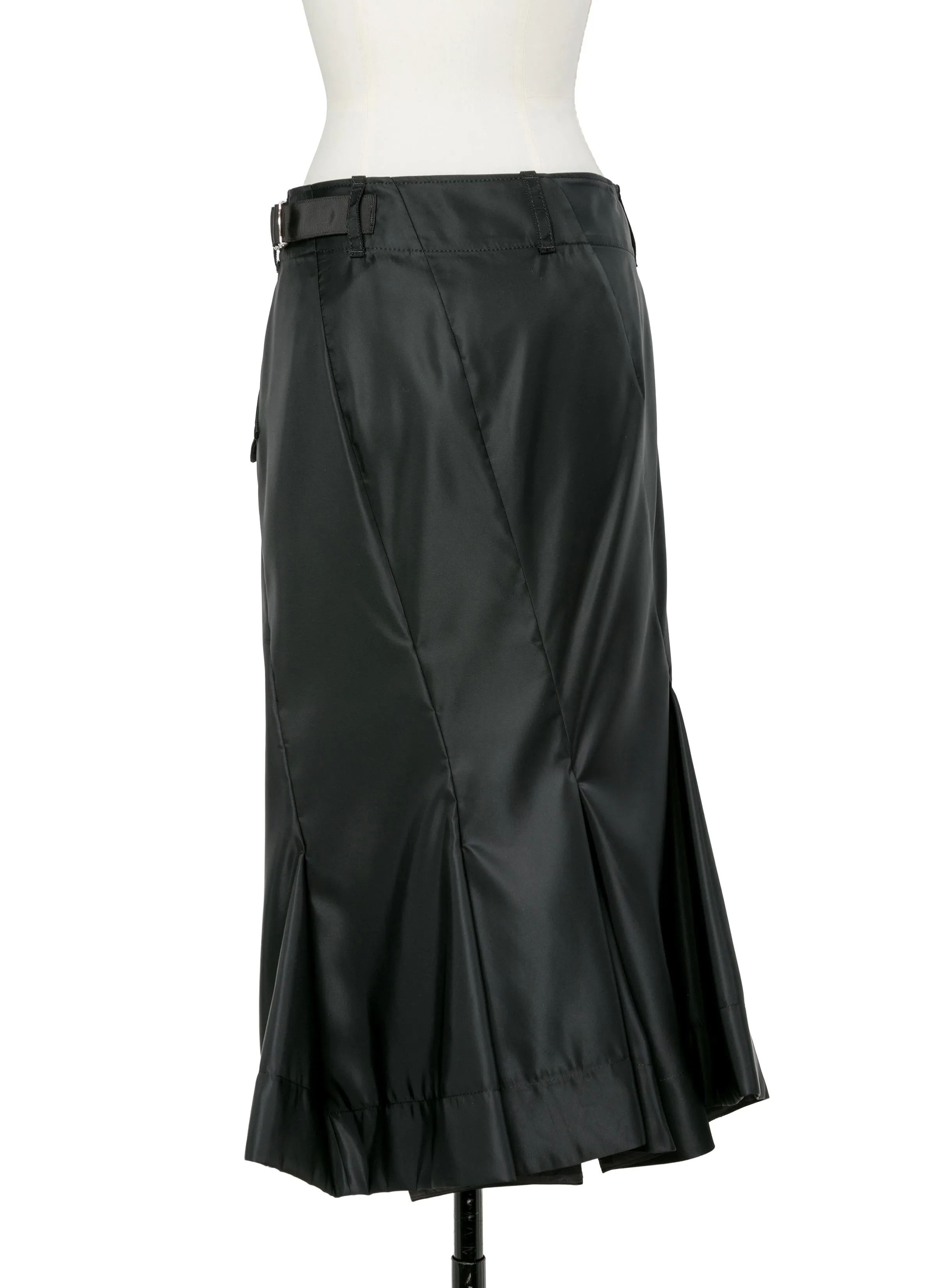 Nylon Twill Skirt sold by Sacai product image thumbnail 3