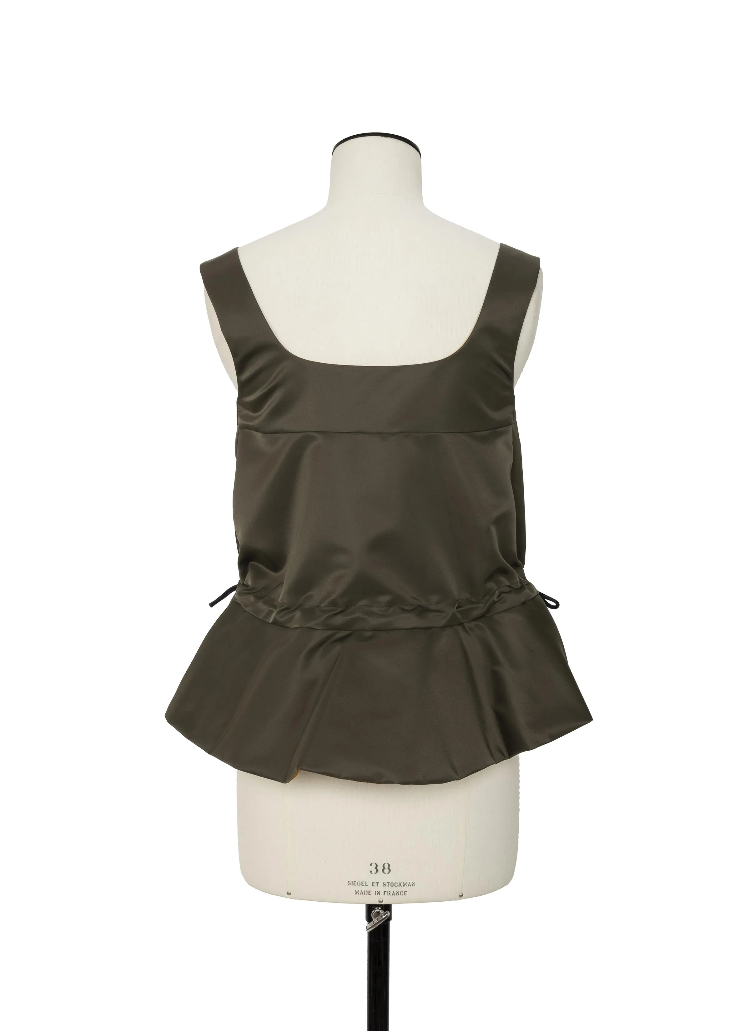 Nylon Twill Tank Top sold by Sacai product image thumbnail 4