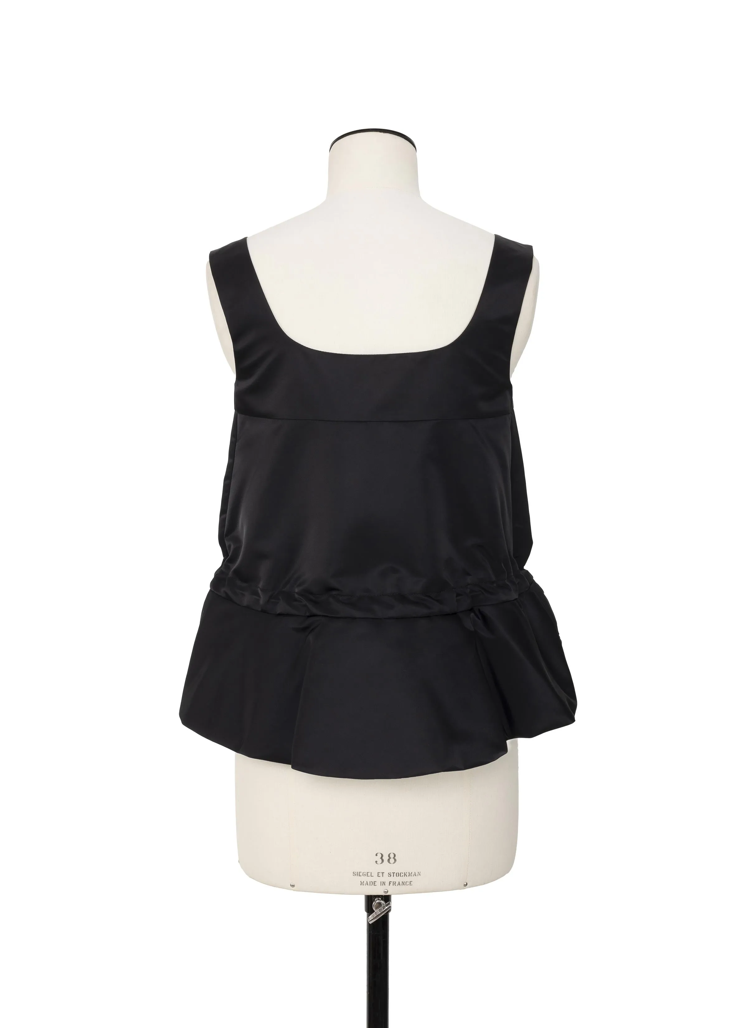 Nylon Twill Tank Top sold by Sacai product image thumbnail 3