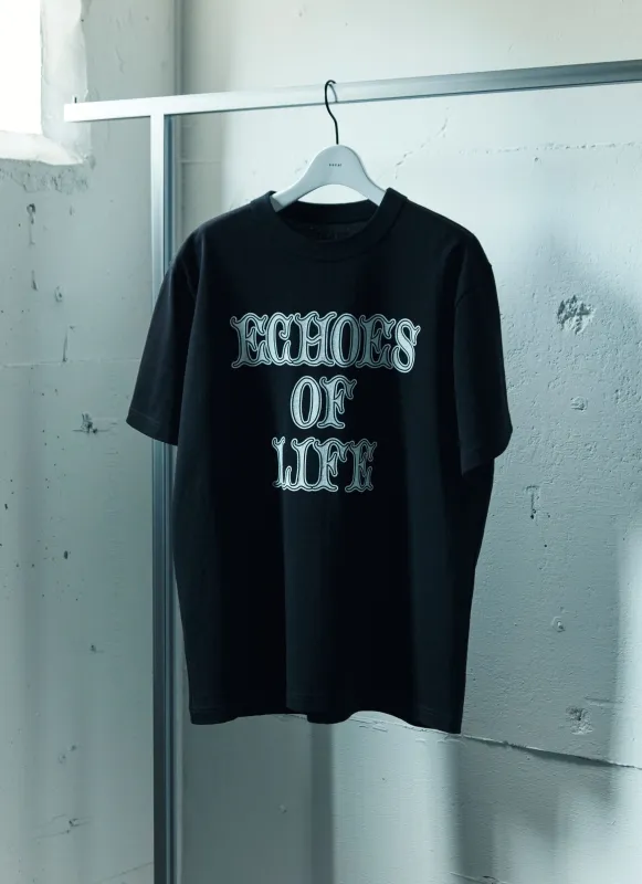 ECHOES OF LIFE T-Shirt sold by Sacai