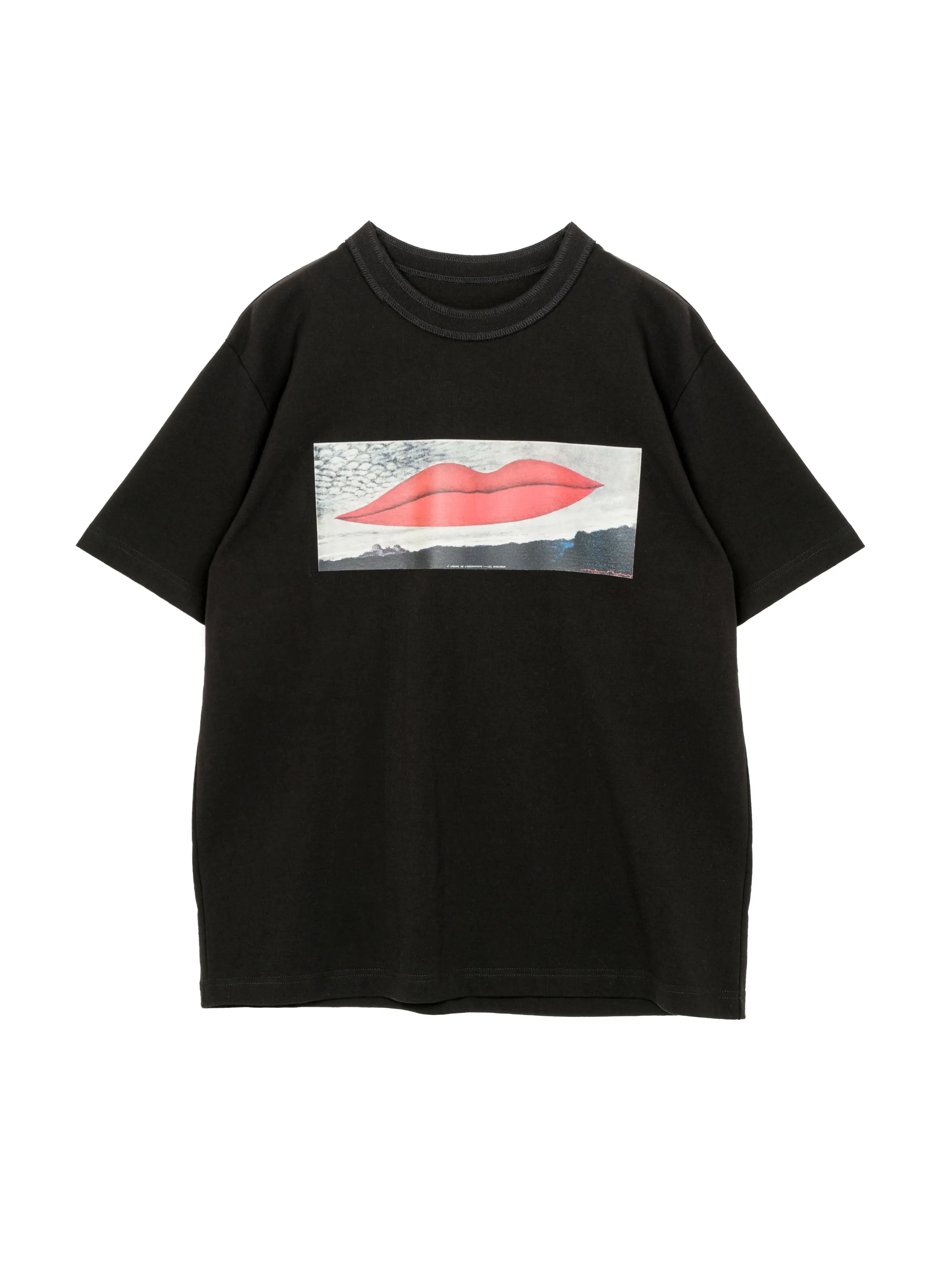 Man Ray Print T-Shirt sold by Sacai product image thumbnail 2