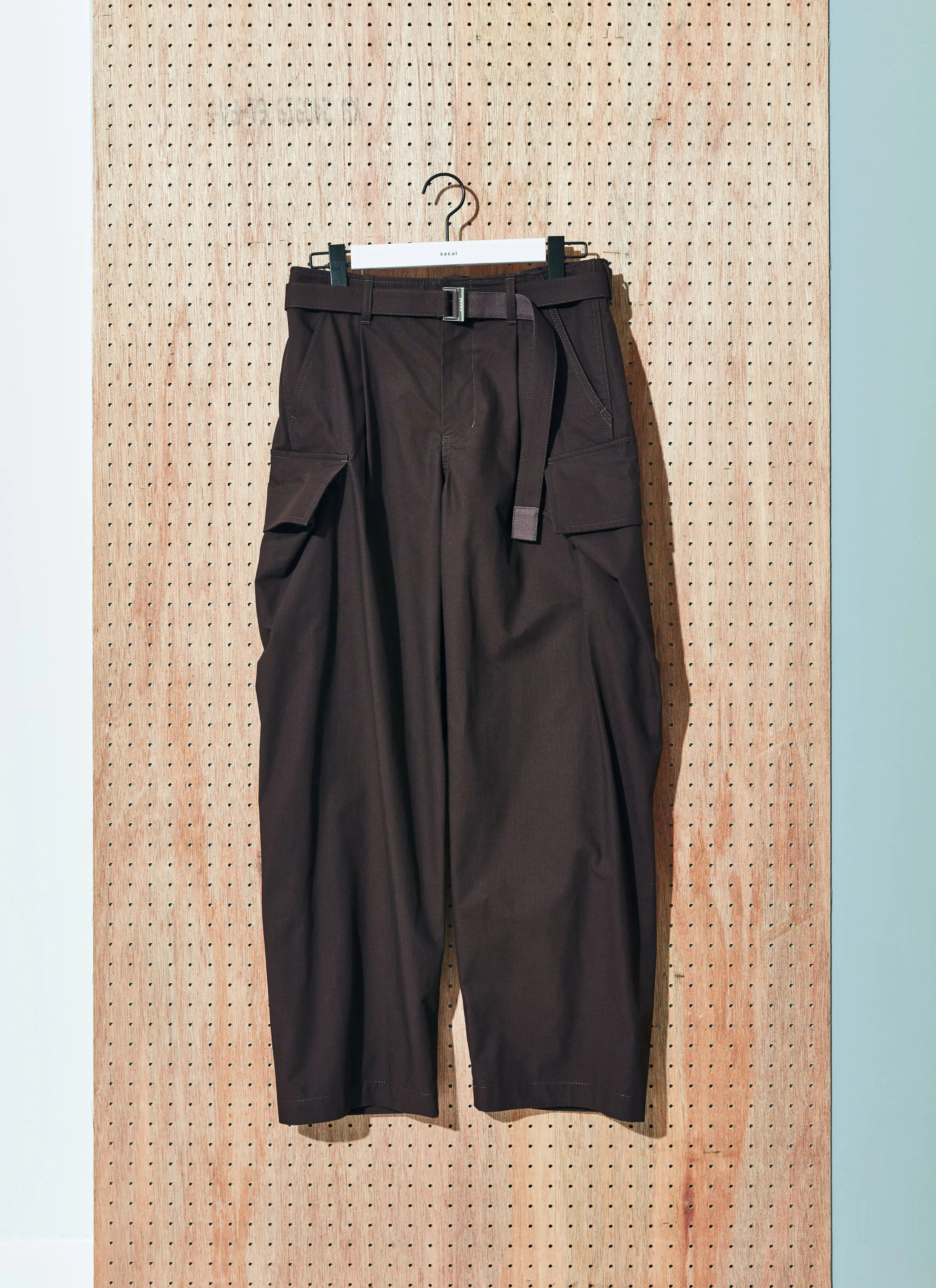 Rip Stop Pants sold by Sacai