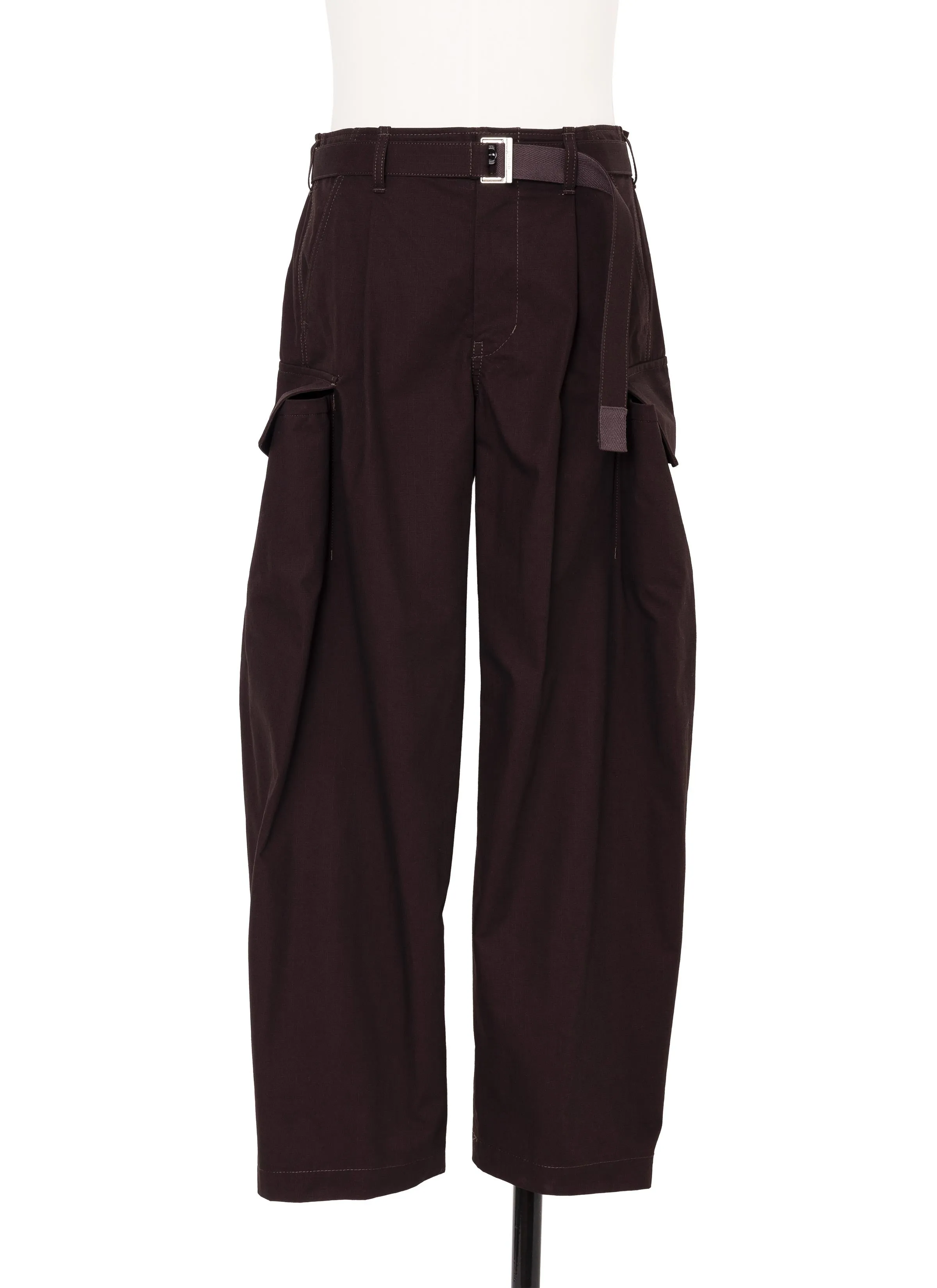 Rip Stop Pants sold by Sacai product image thumbnail 3