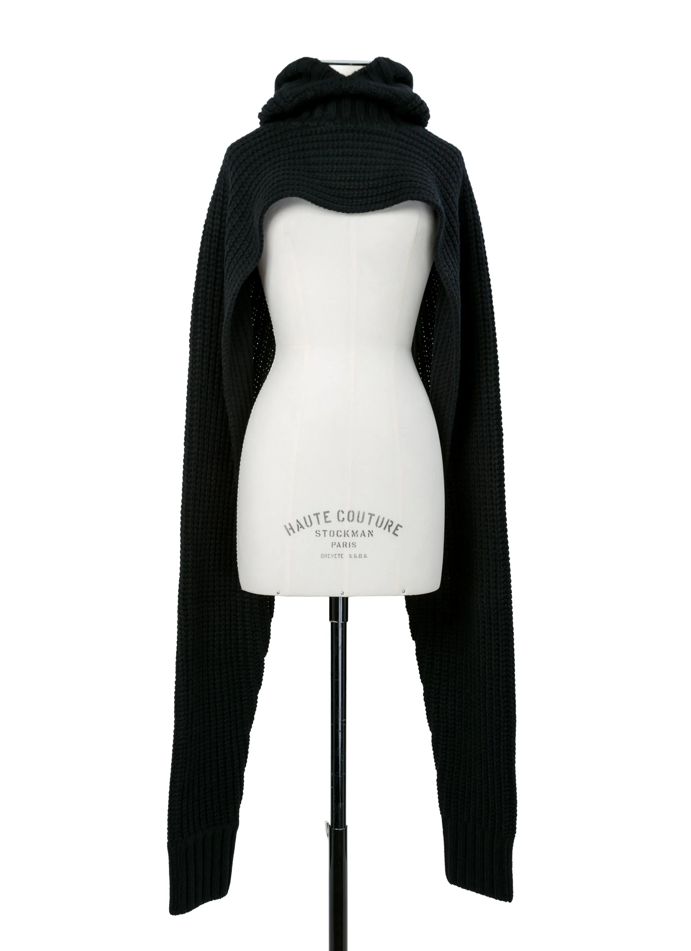 Wool Knit Pullover sold by Sacai product image thumbnail 2