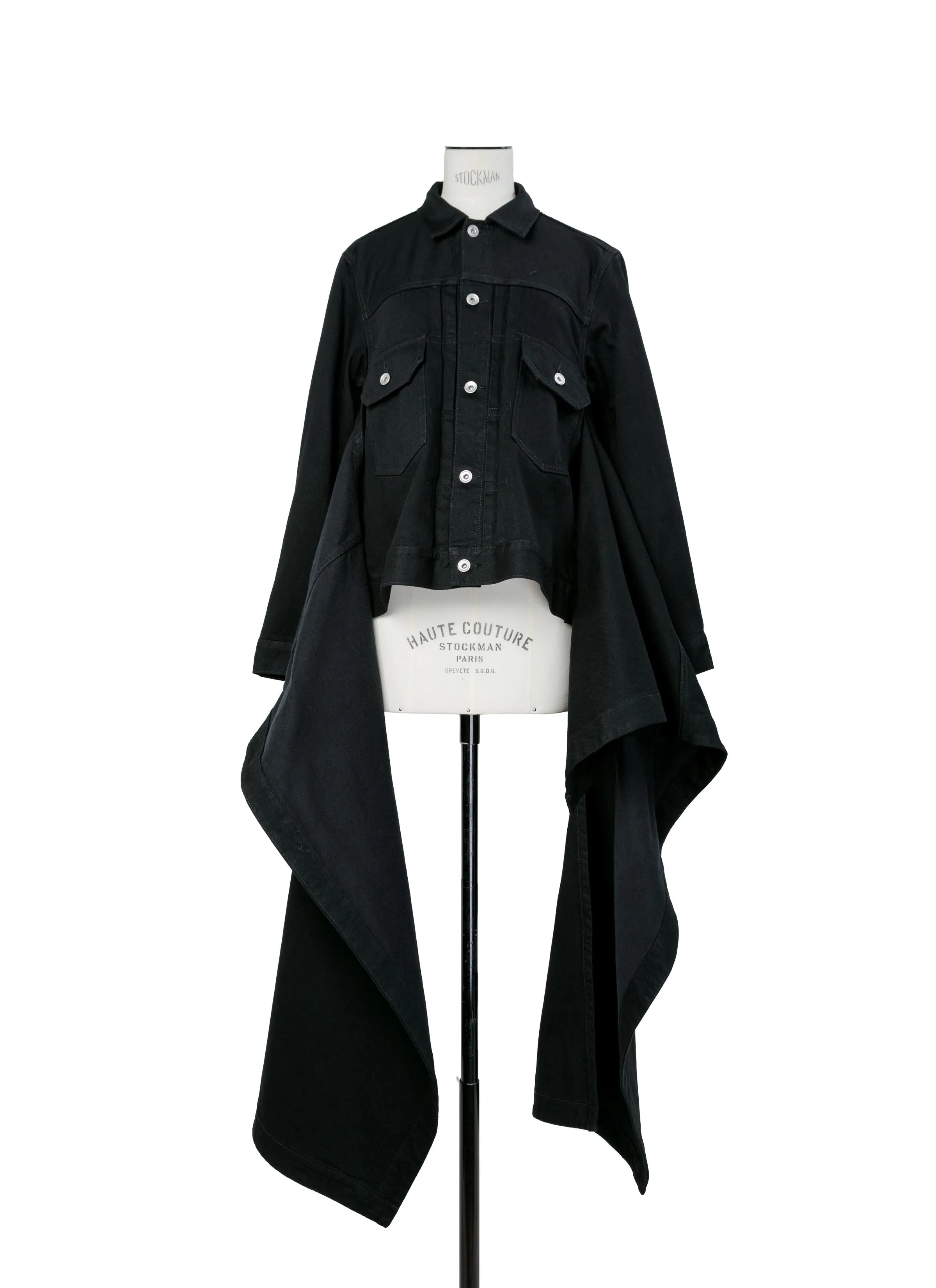 Denim Jacket sold by Sacai product image thumbnail 2