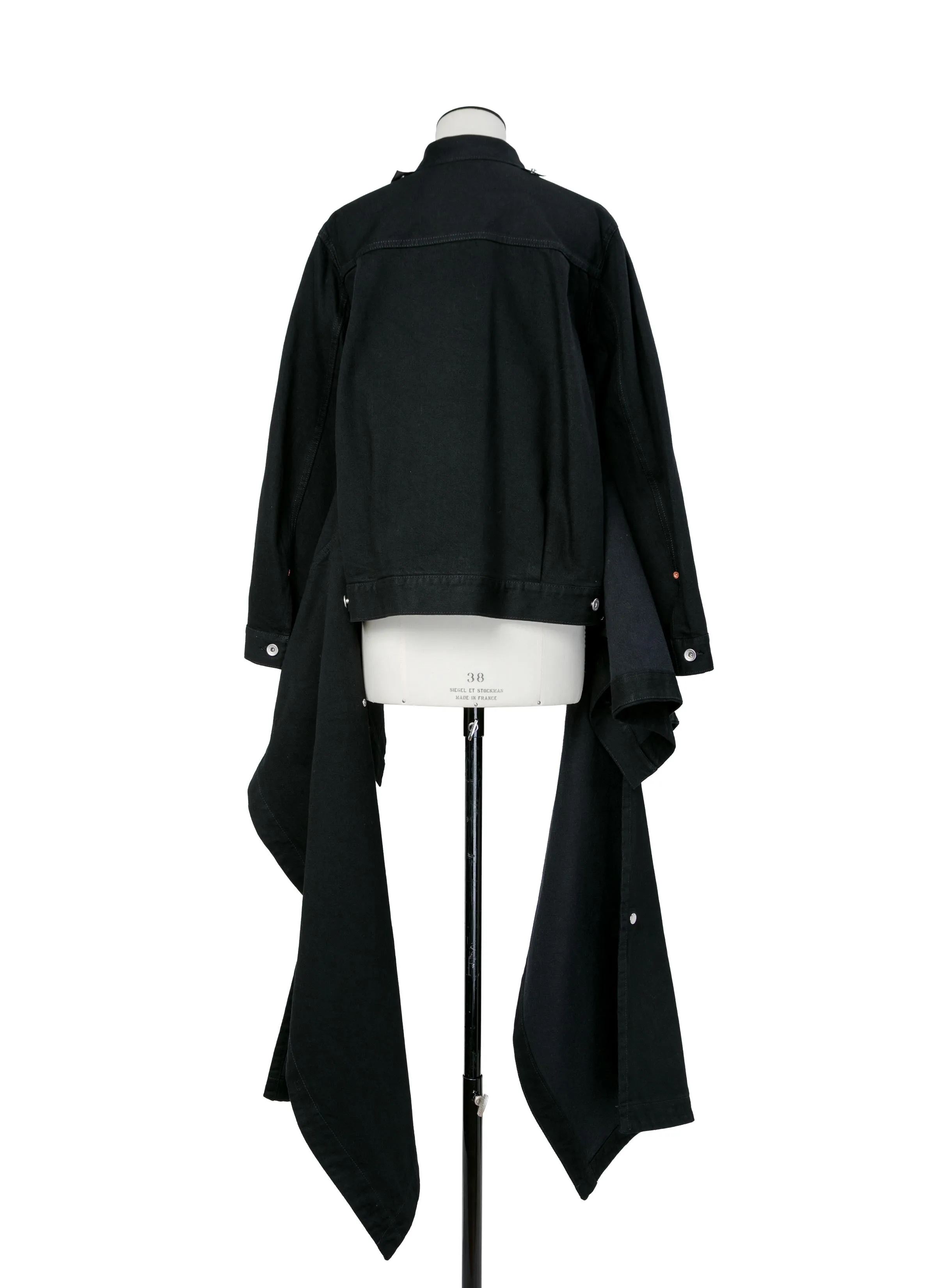 Denim Jacket sold by Sacai product image thumbnail 5