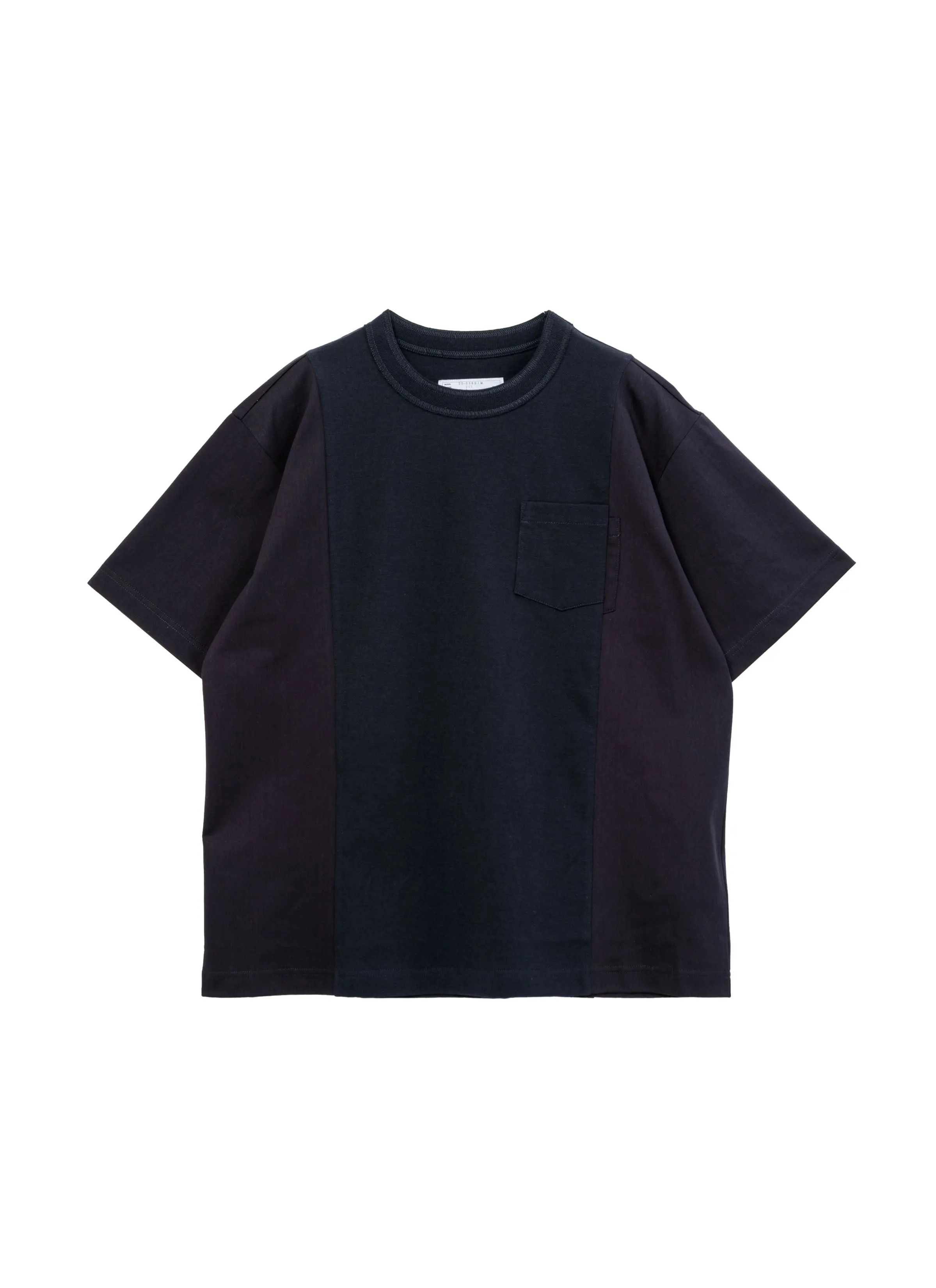 Cotton Jersey T-Shirt sold by Sacai
