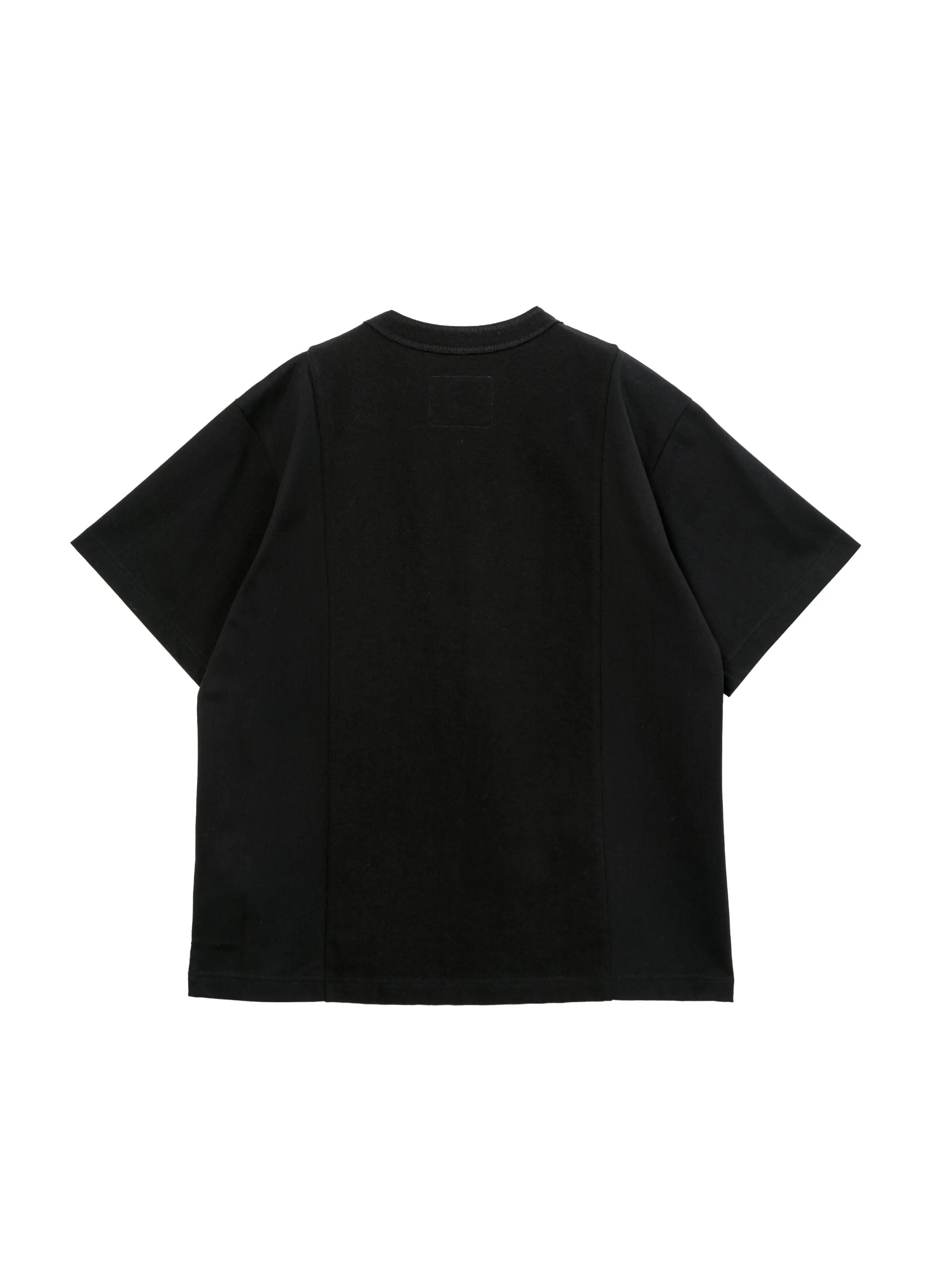 Cotton Jersey T-Shirt sold by Sacai product image thumbnail 2