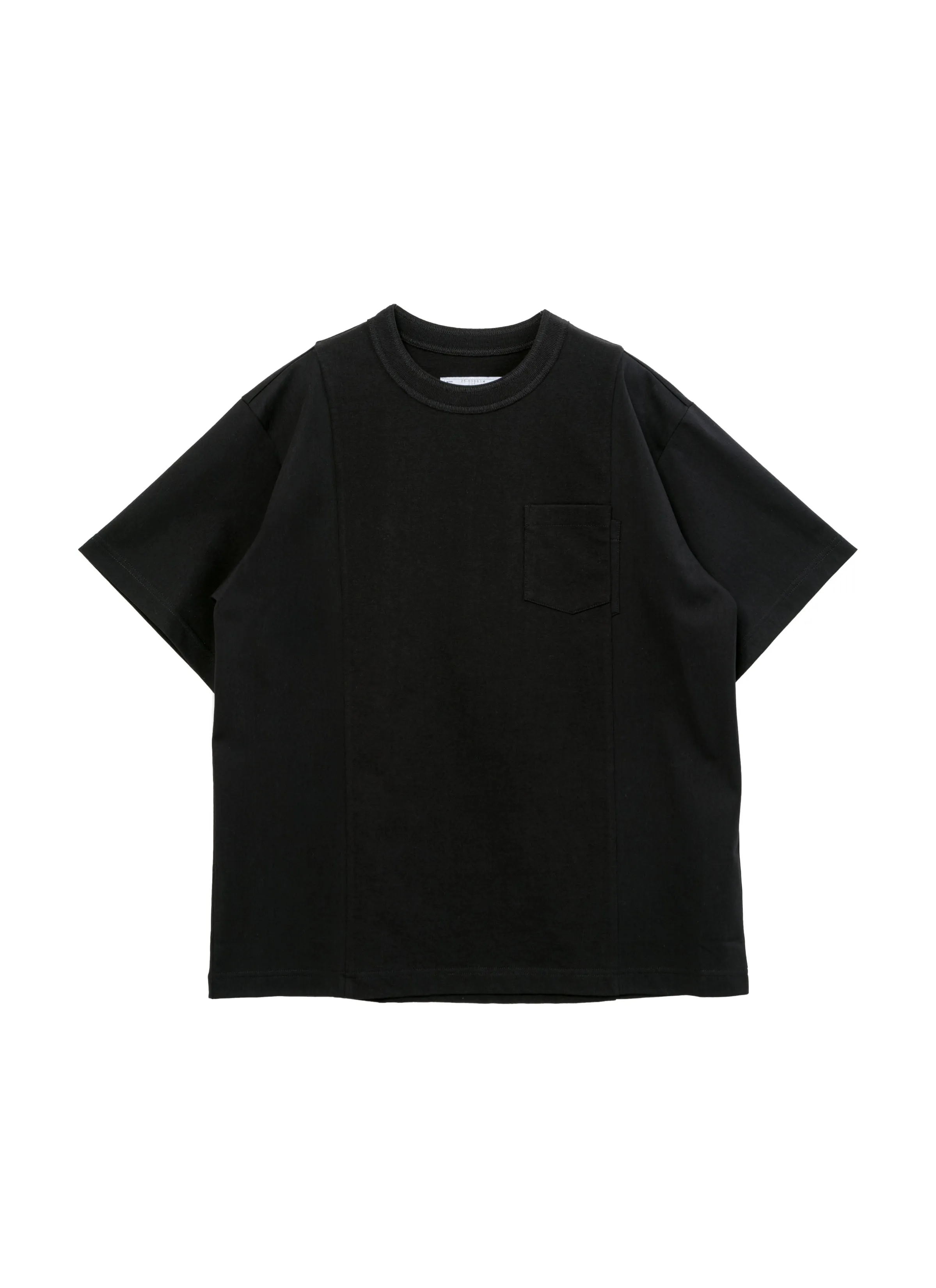 Cotton Jersey T-Shirt sold by Sacai