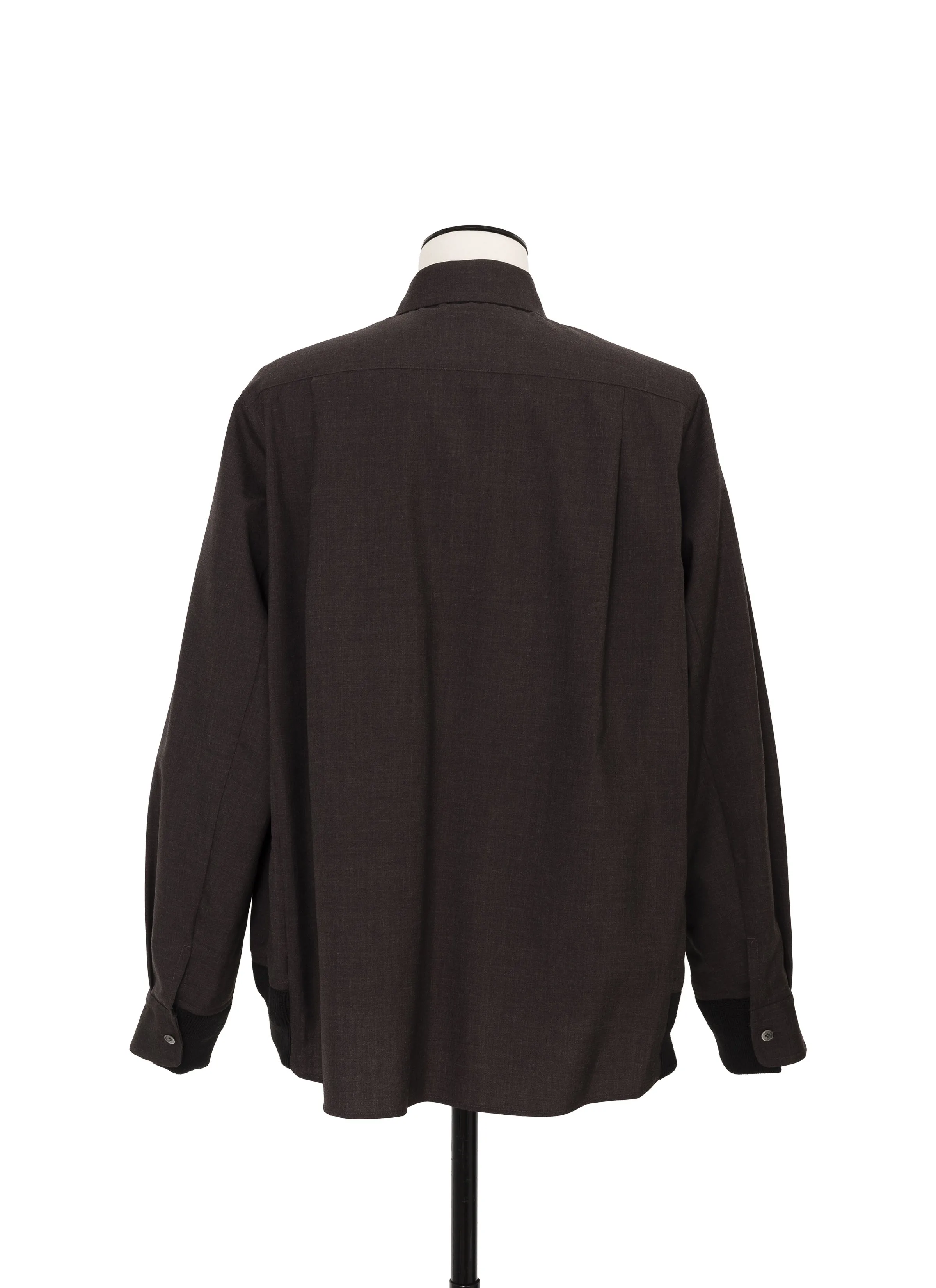 Suiting Shirt sold by Sacai product image thumbnail 3
