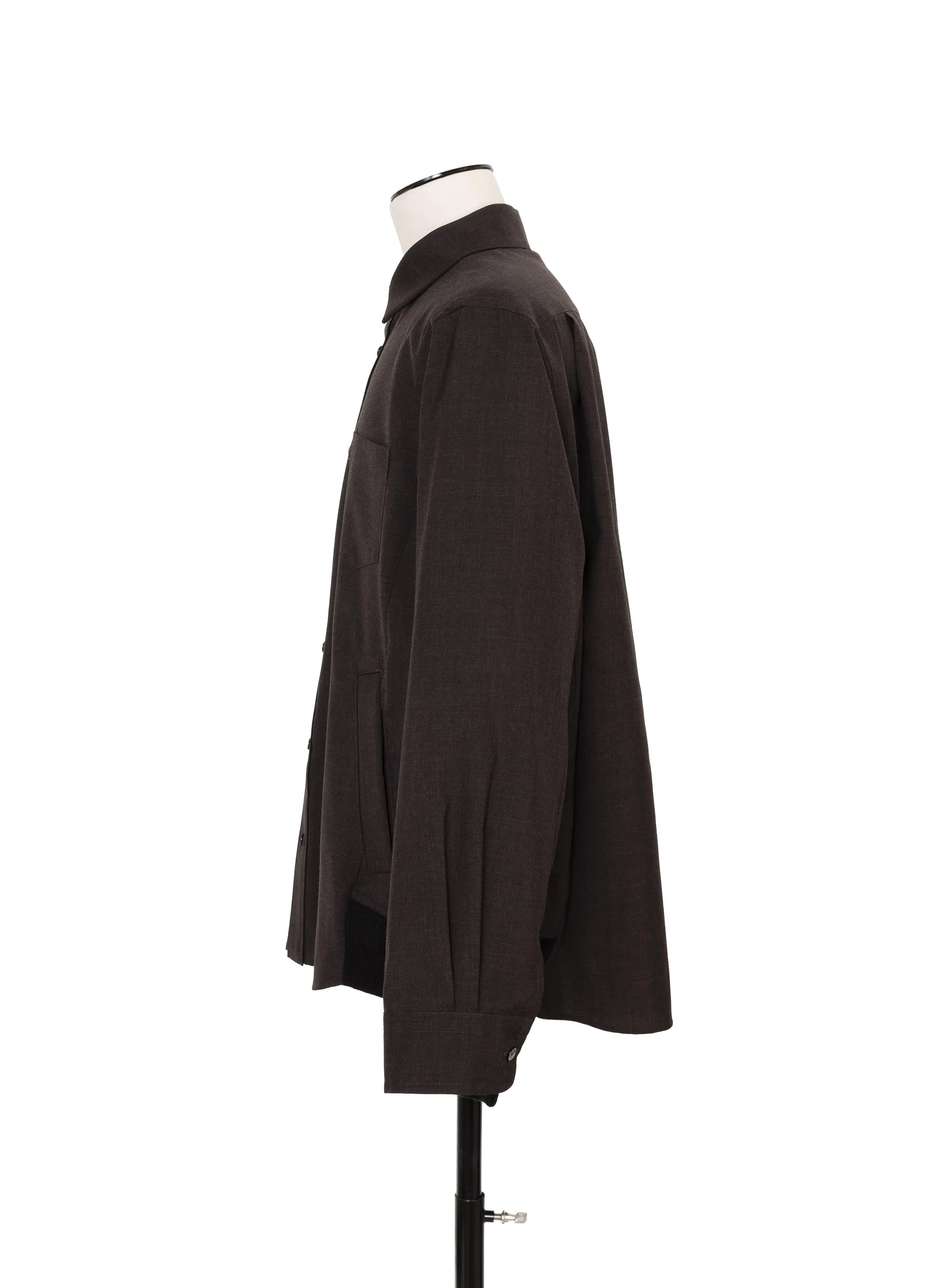 Suiting Shirt sold by Sacai product image thumbnail 2