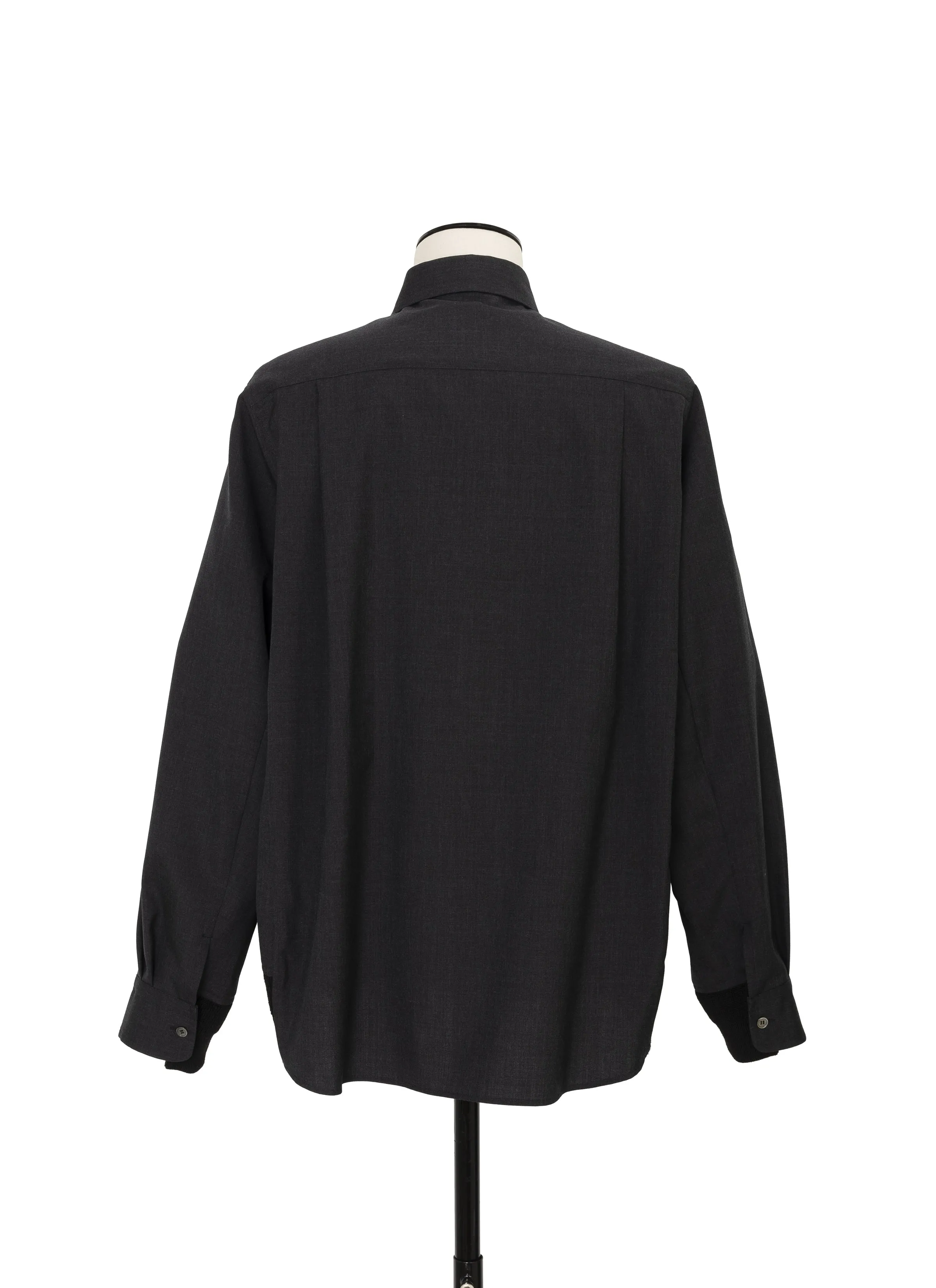 Suiting Shirt sold by Sacai product image thumbnail 4