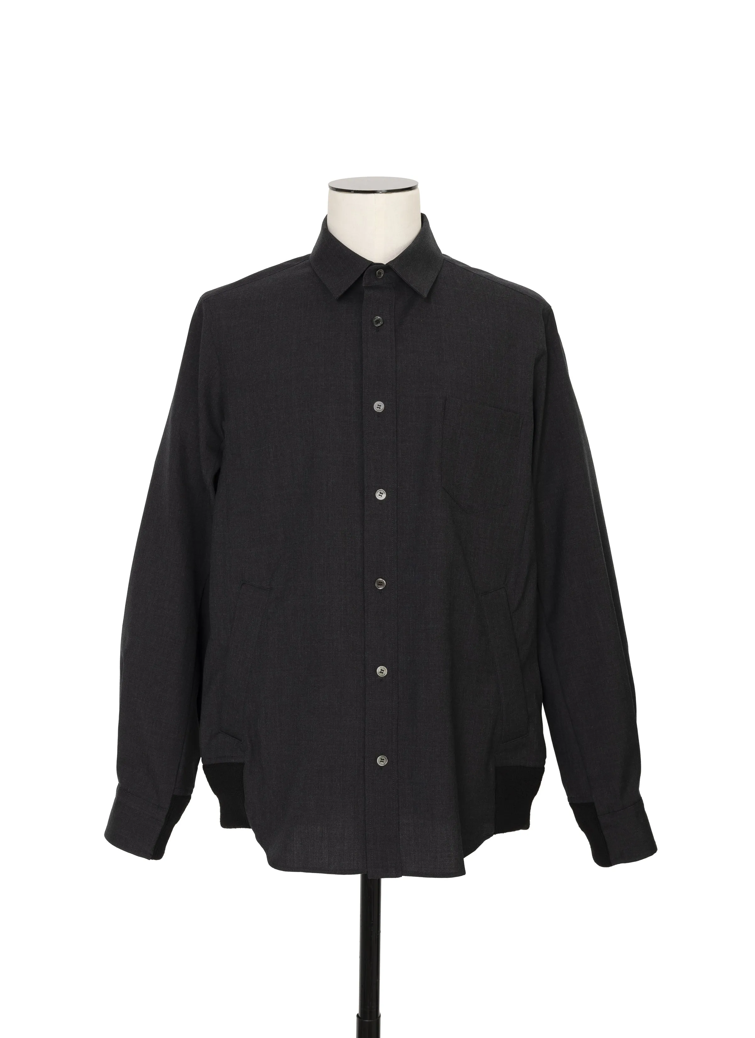 Suiting Shirt sold by Sacai product image thumbnail 2