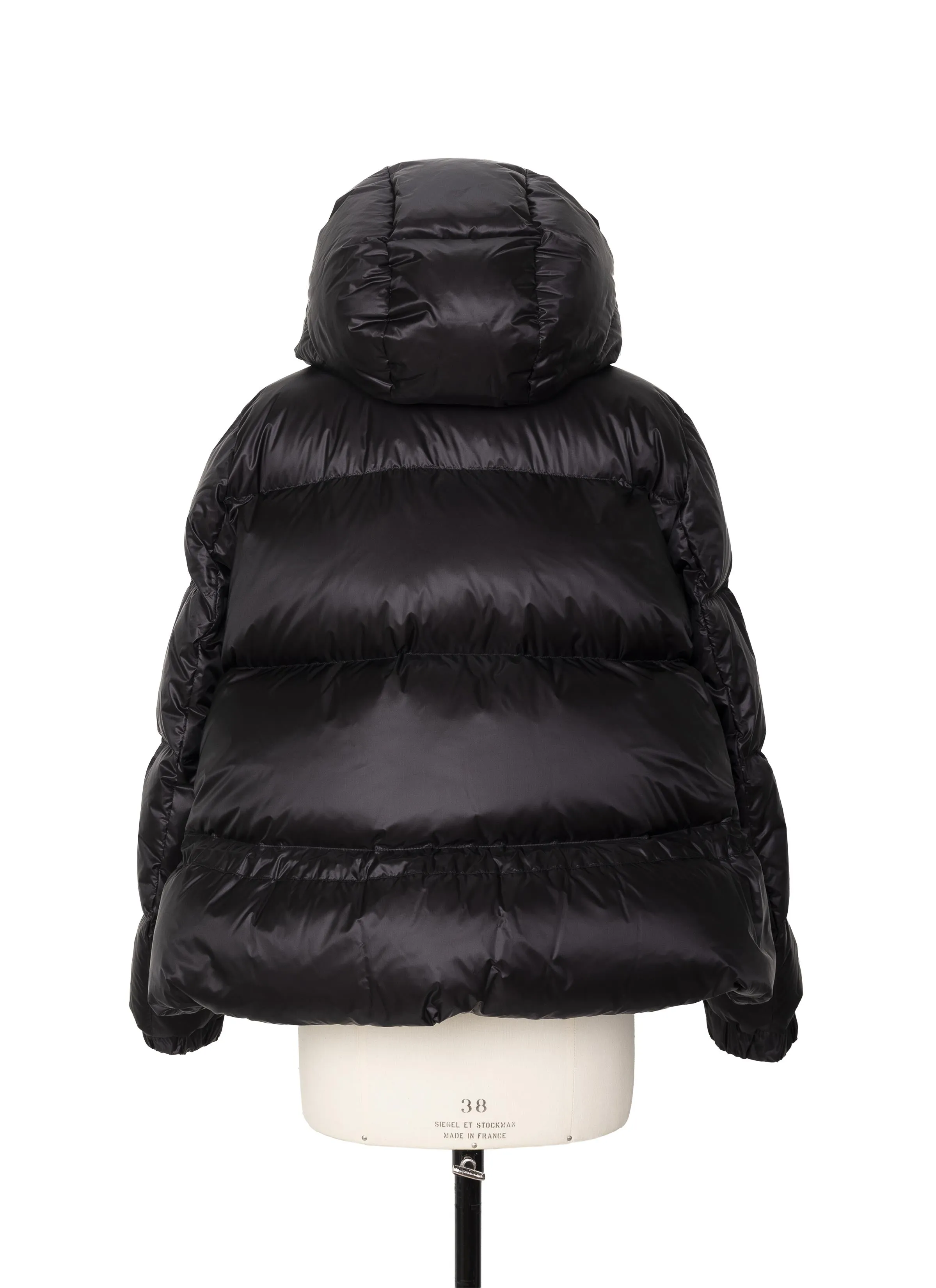 Puffer Blouson sold by Sacai product image thumbnail 4