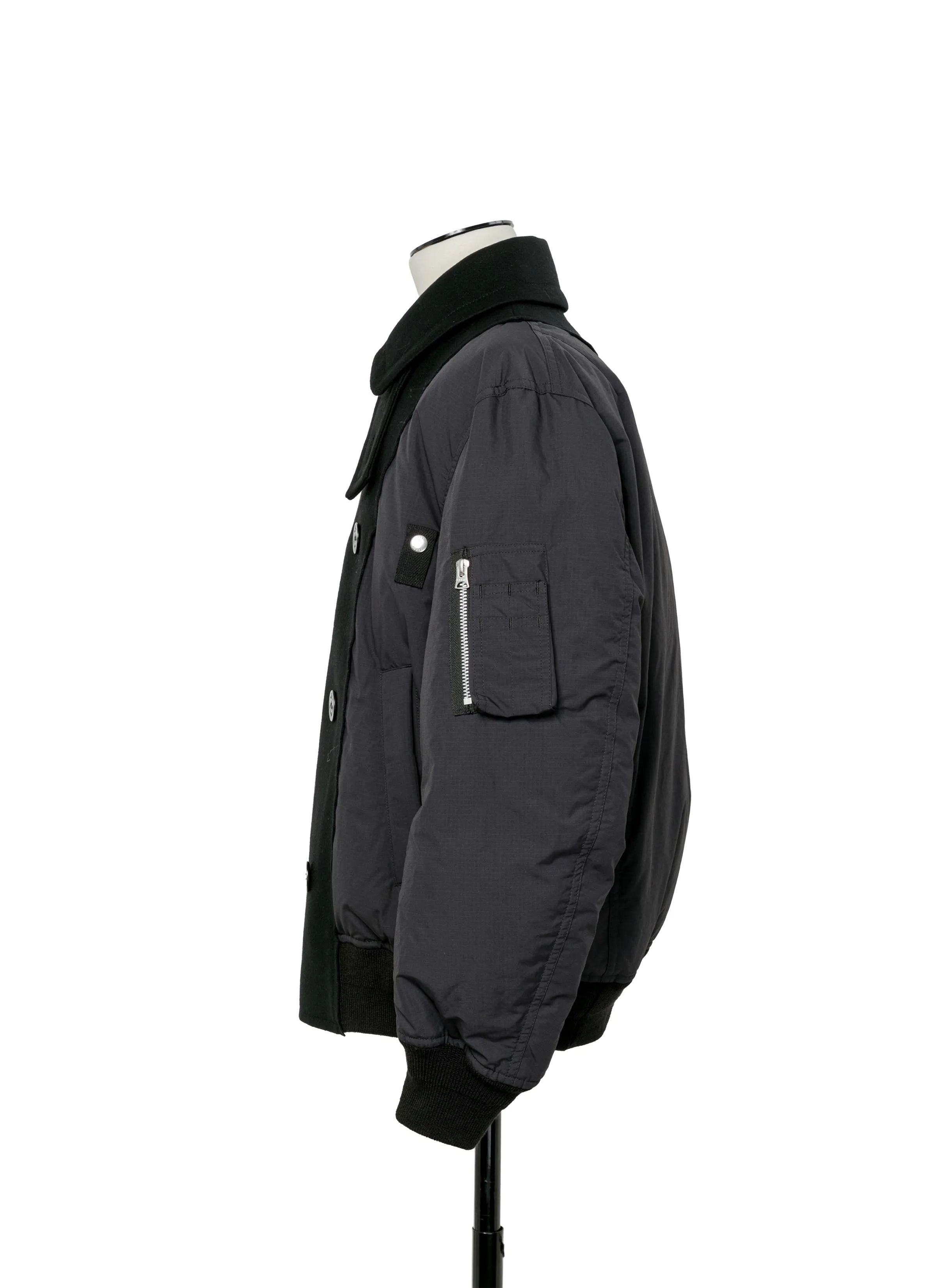 Puffer Jacket sold by Sacai product image thumbnail 3
